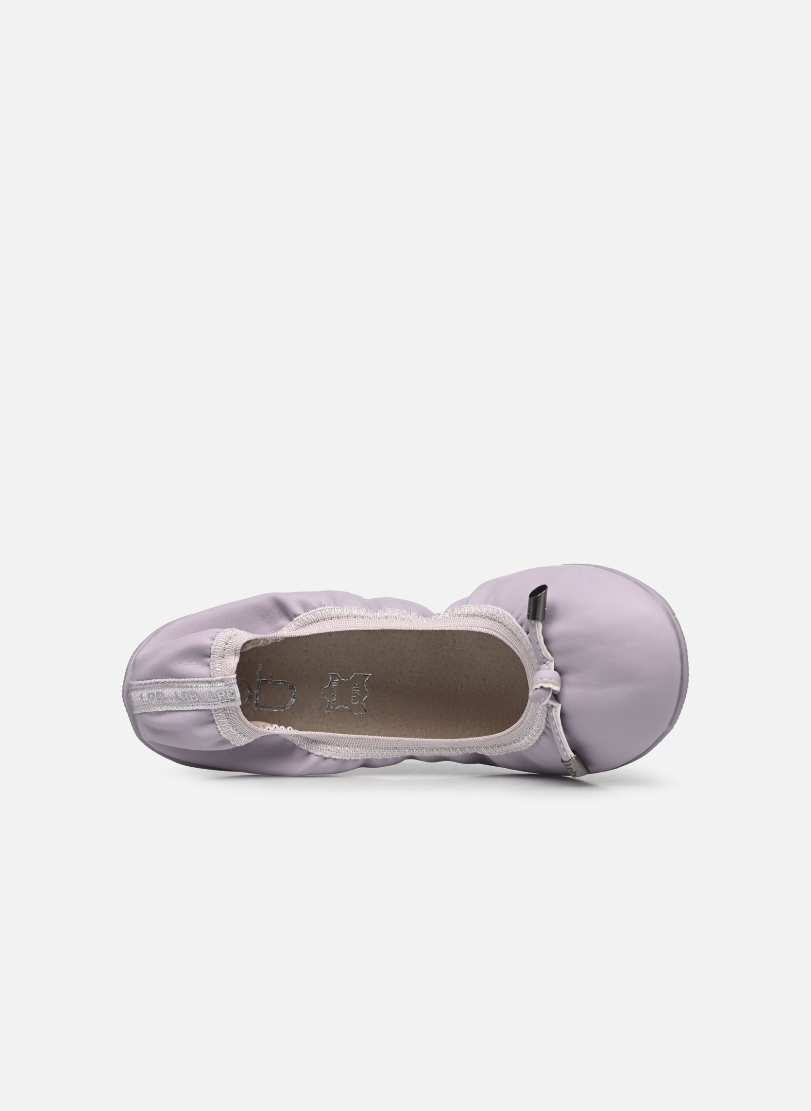 Ballerine classiche AVA donna viola LPB -LES PETITES BOMBES Ballerine classiche AVA donna viola PARME PU