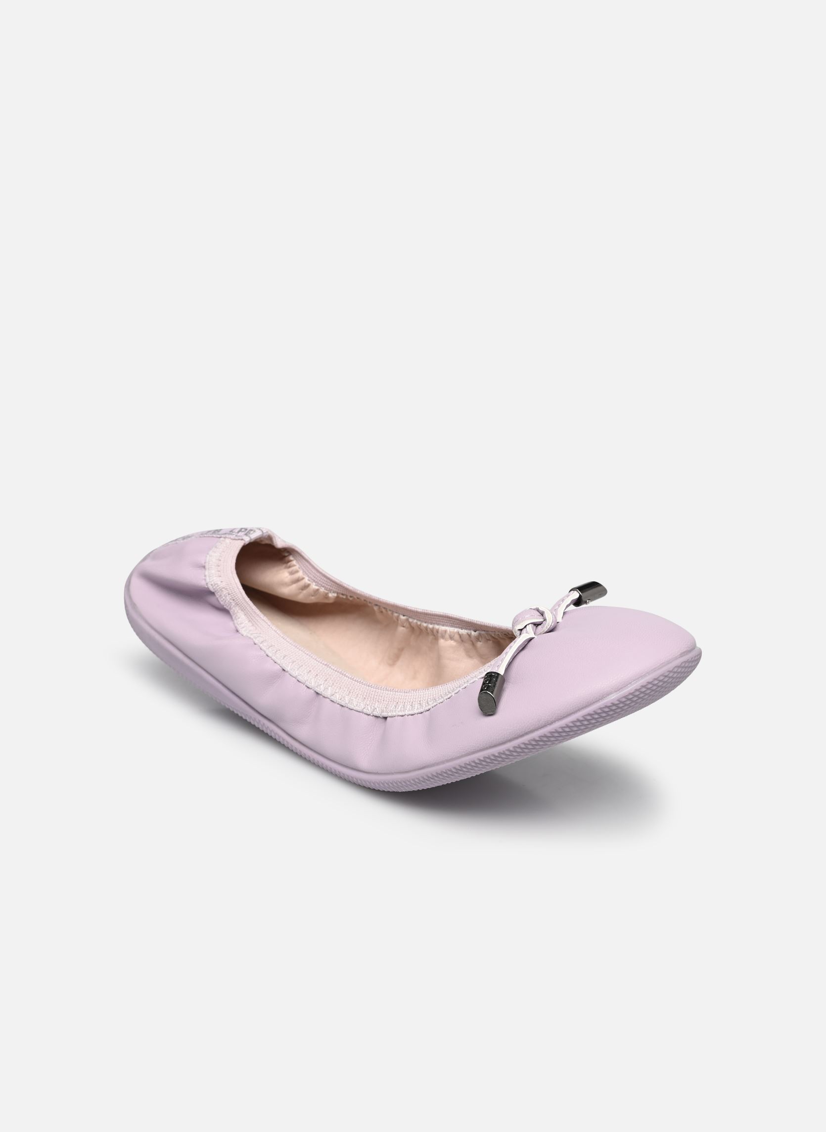 Ballerine classiche AVA donna viola LPB -LES PETITES BOMBES Ballerine classiche AVA donna viola PARME PU