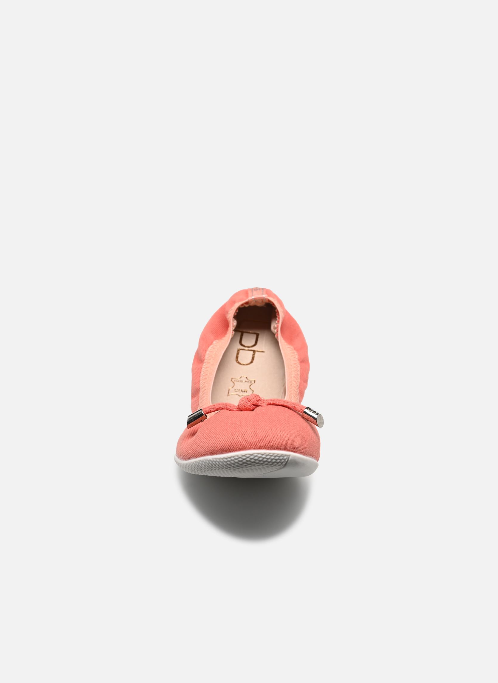 Ballerine classiche AVA donna arancione LPB -LES PETITES BOMBES Ballerine classiche AVA donna arancione Mandarine