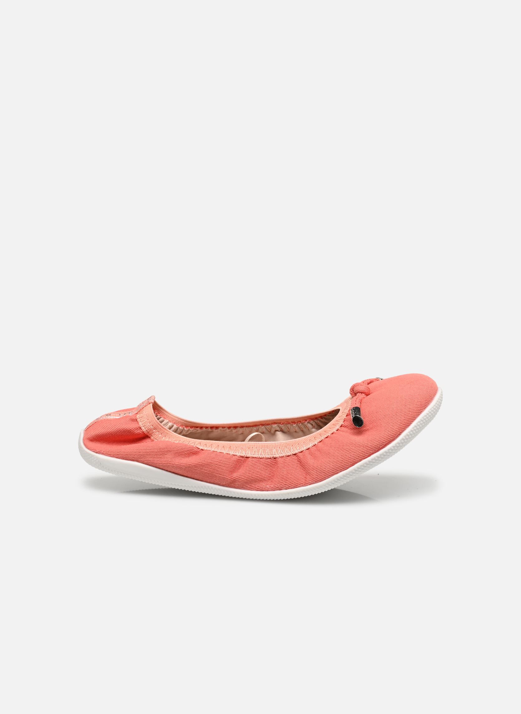 Ballerine classiche AVA donna arancione LPB -LES PETITES BOMBES Ballerine classiche AVA donna arancione Mandarine