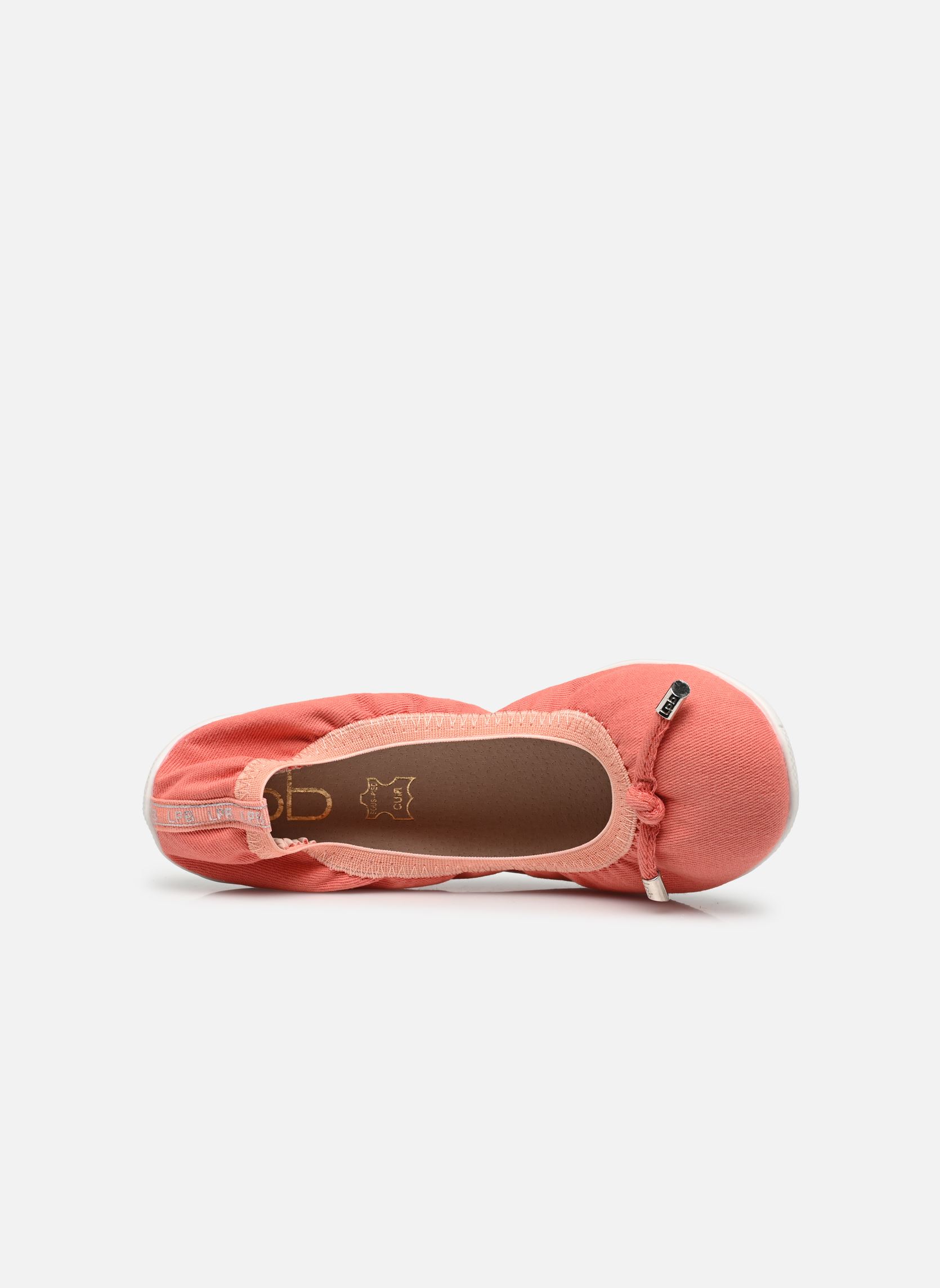 Ballerine classiche AVA donna arancione LPB -LES PETITES BOMBES Ballerine classiche AVA donna arancione Mandarine