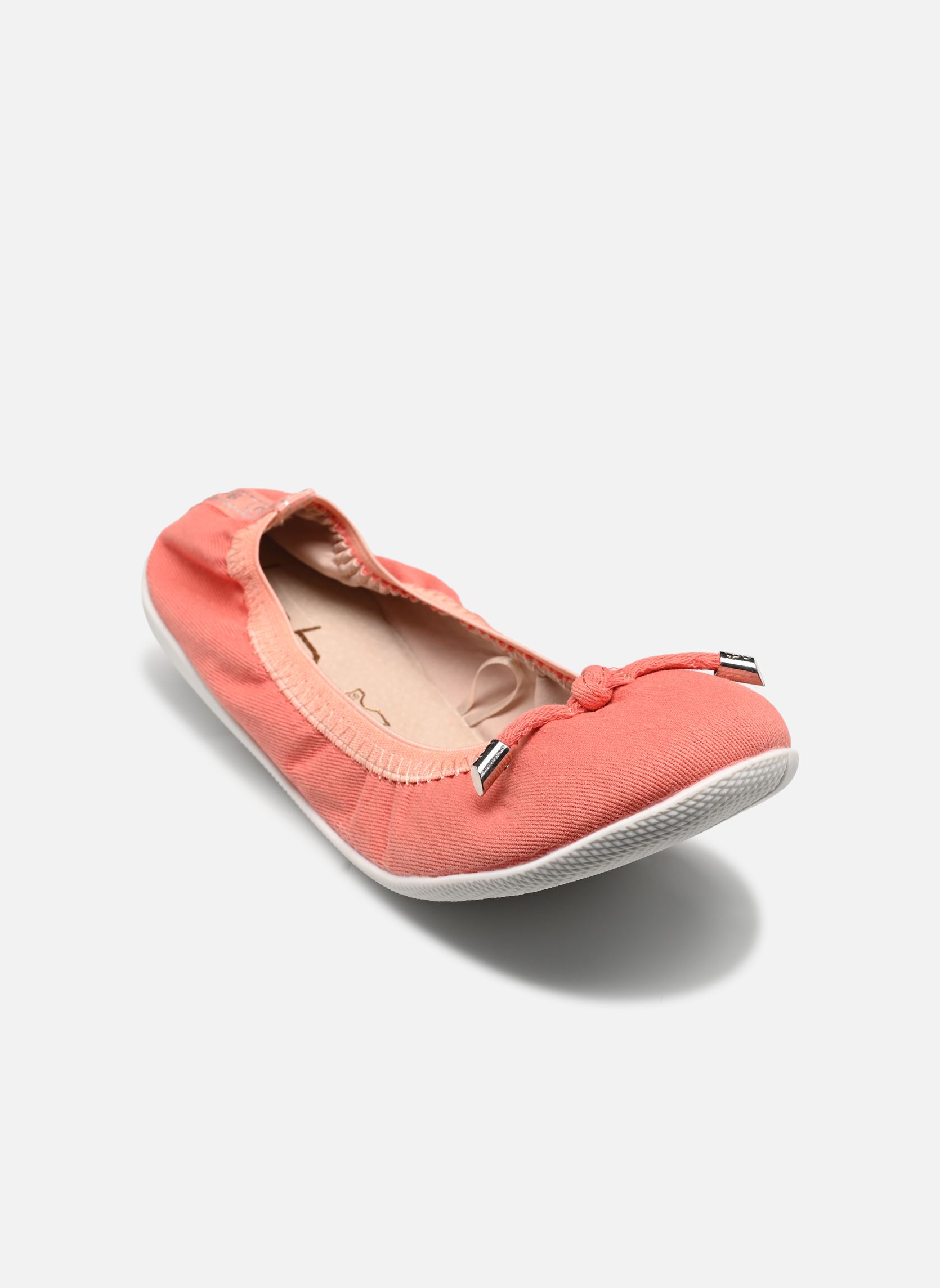 Ballerine classiche AVA donna arancione LPB -LES PETITES BOMBES Ballerine classiche AVA donna arancione Mandarine