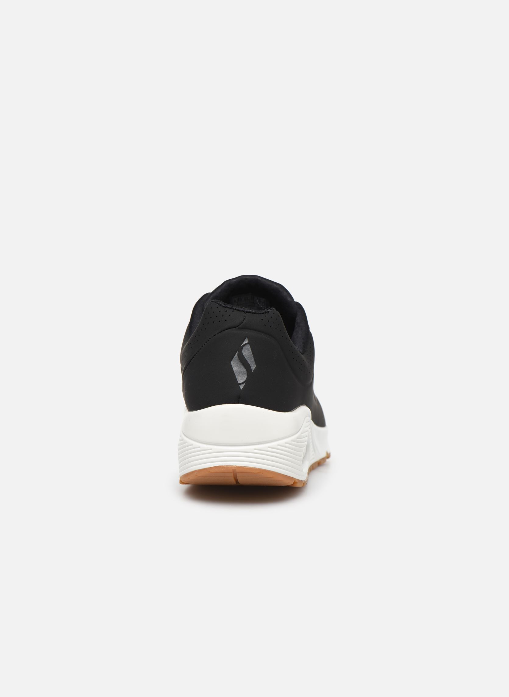 Lage sneakers Uno Stand On Air heren zwart Skechers Lage sneakers Uno Stand On Air heren zwart BLK