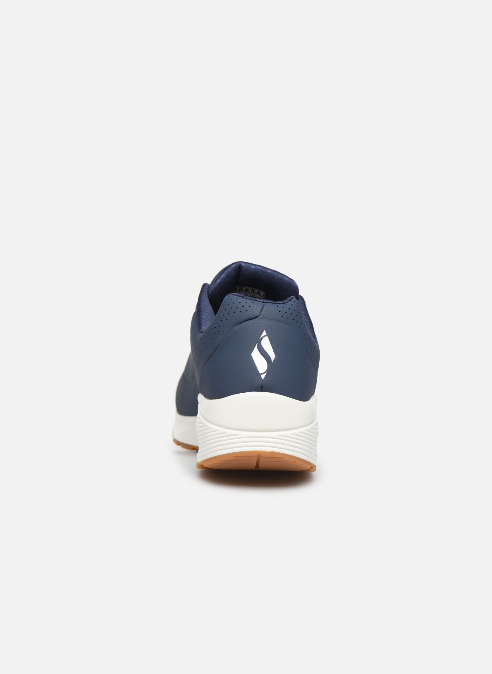 Niedrige Sneaker Uno Stand On Air herren blau Skechers Niedrige Sneaker Uno Stand On Air herren blau NVY