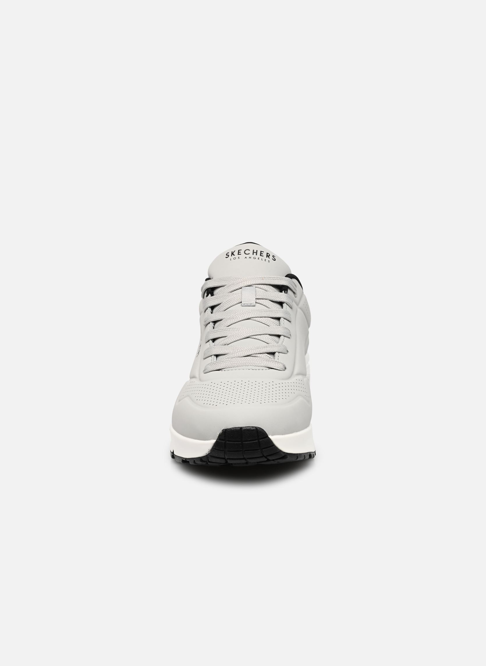 Niedrige Sneaker Uno Stand On Air herren grau Skechers Niedrige Sneaker Uno Stand On Air herren grau LGBK