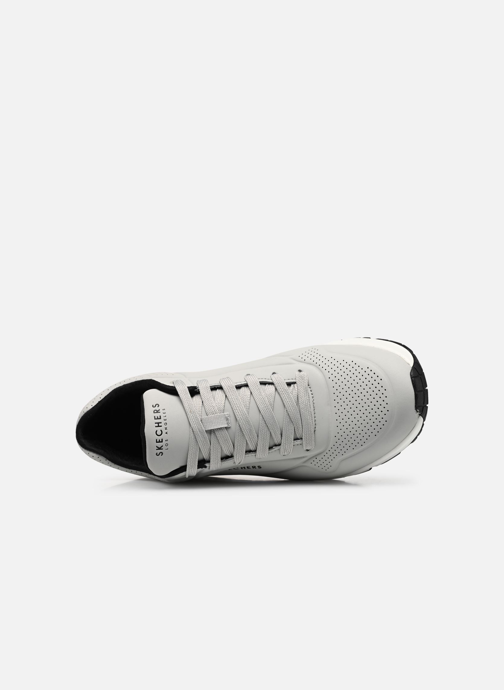 Niedrige Sneaker Uno Stand On Air herren grau Skechers Niedrige Sneaker Uno Stand On Air herren grau LGBK