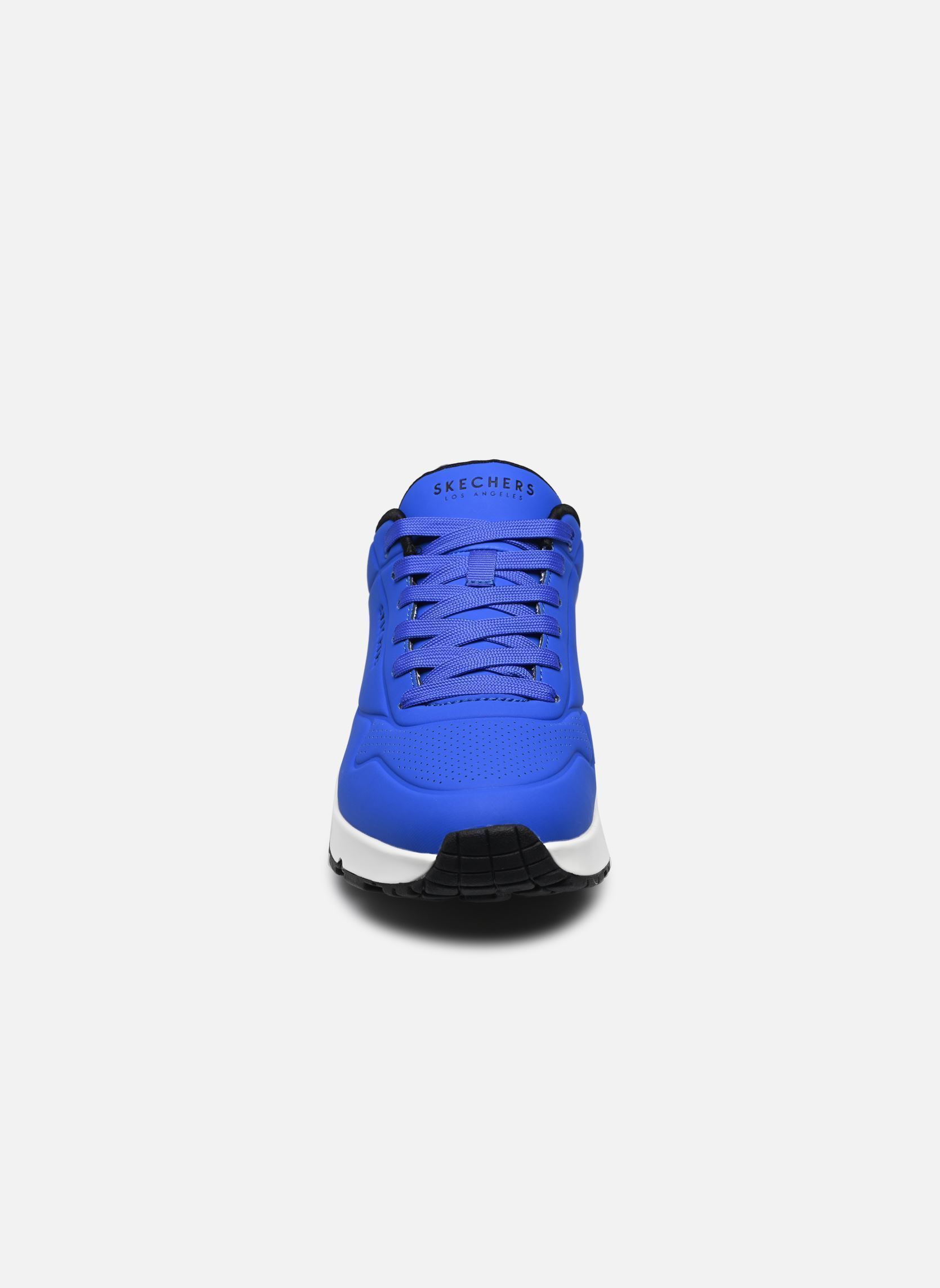 Niedrige Sneaker Uno Stand On Air herren blau Skechers Niedrige Sneaker Uno Stand On Air herren blau BLW