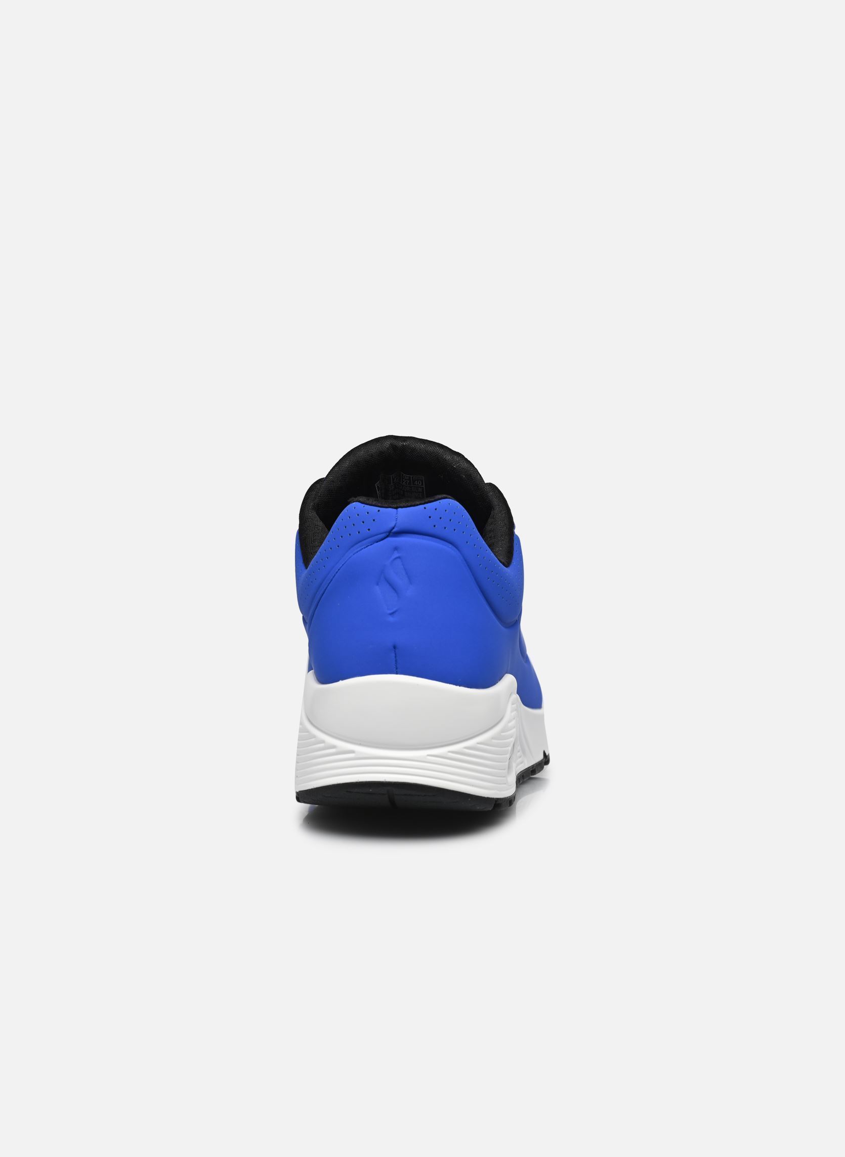 Niedrige Sneaker Uno Stand On Air herren blau Skechers Niedrige Sneaker Uno Stand On Air herren blau BLW