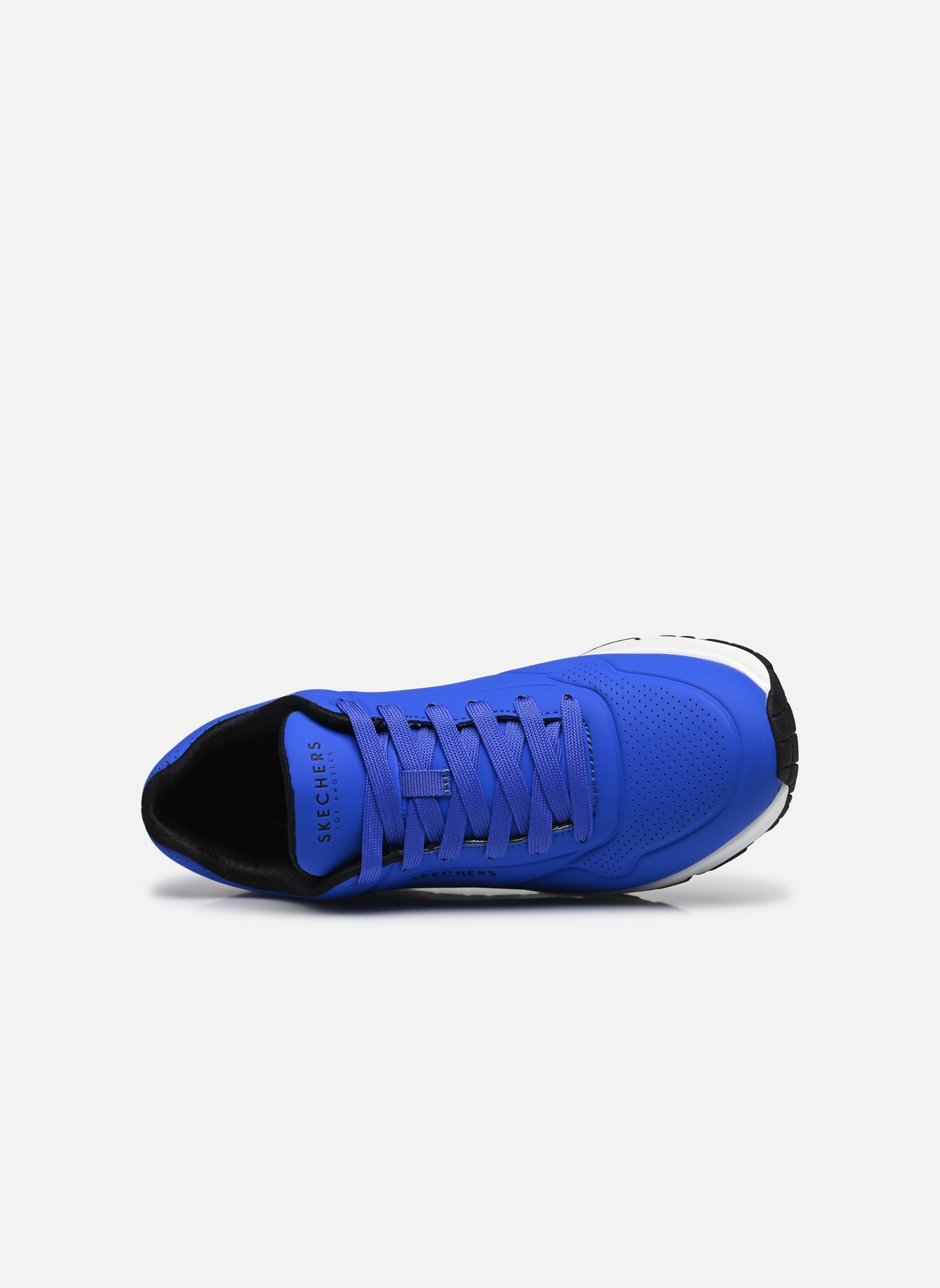 Niedrige Sneaker Uno Stand On Air herren blau Skechers Niedrige Sneaker Uno Stand On Air herren blau BLW