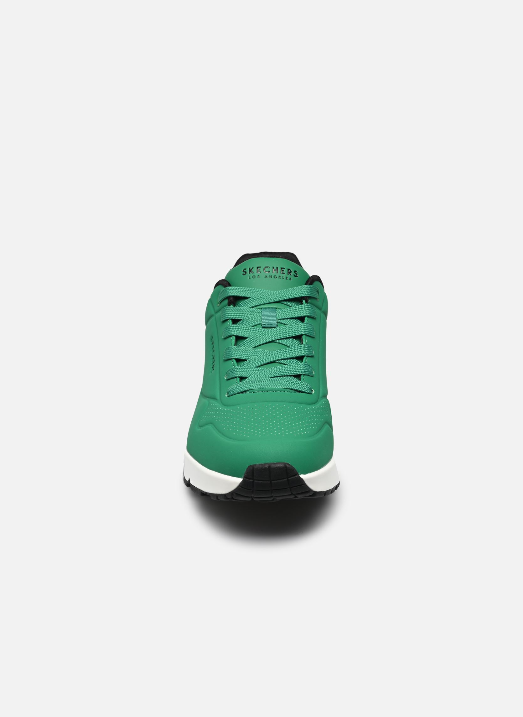 Niedrige Sneaker Uno Stand On Air herren grün Skechers Niedrige Sneaker Uno Stand On Air herren grün GRW