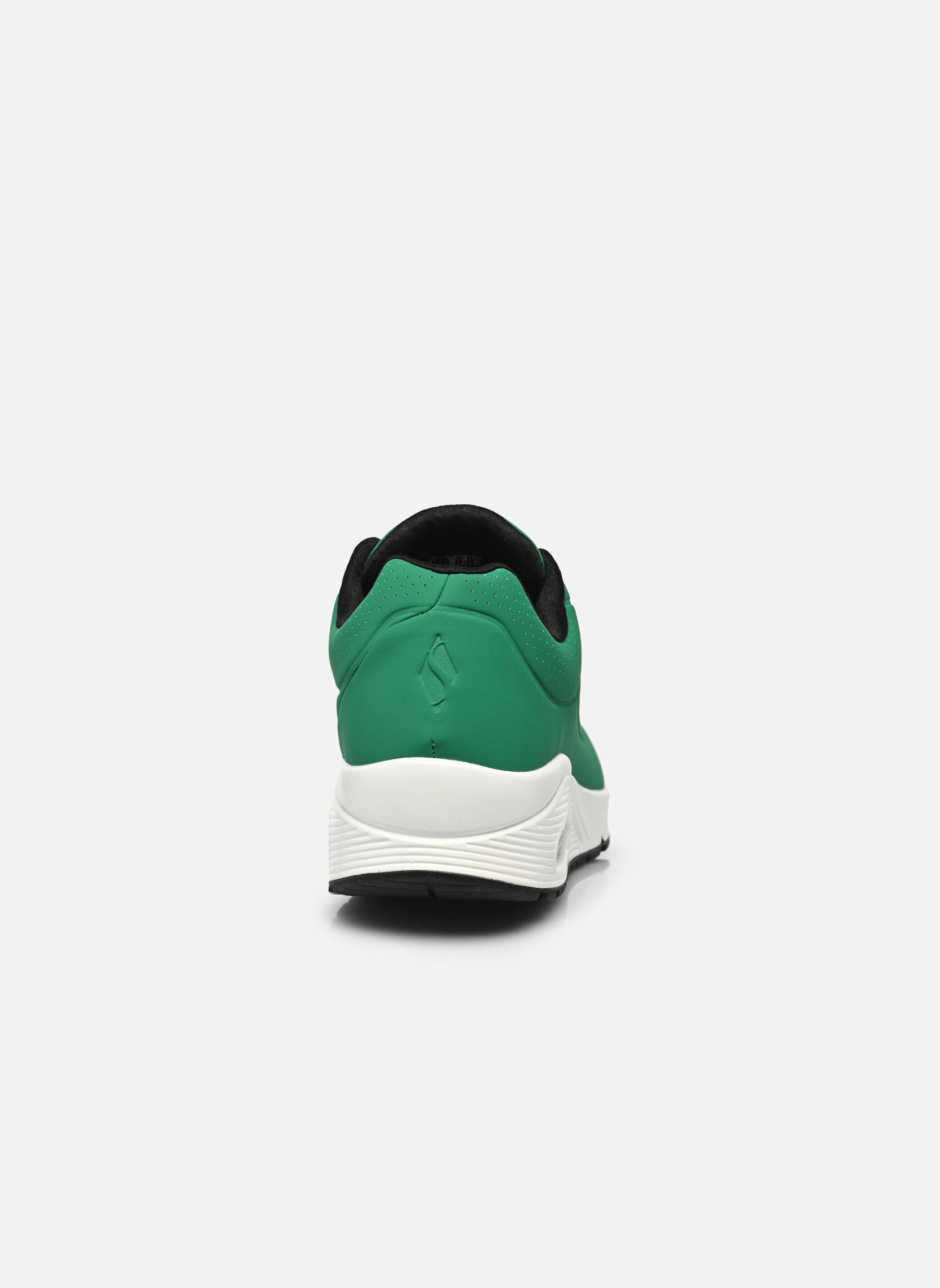 Niedrige Sneaker Uno Stand On Air herren grün Skechers Niedrige Sneaker Uno Stand On Air herren grün GRW