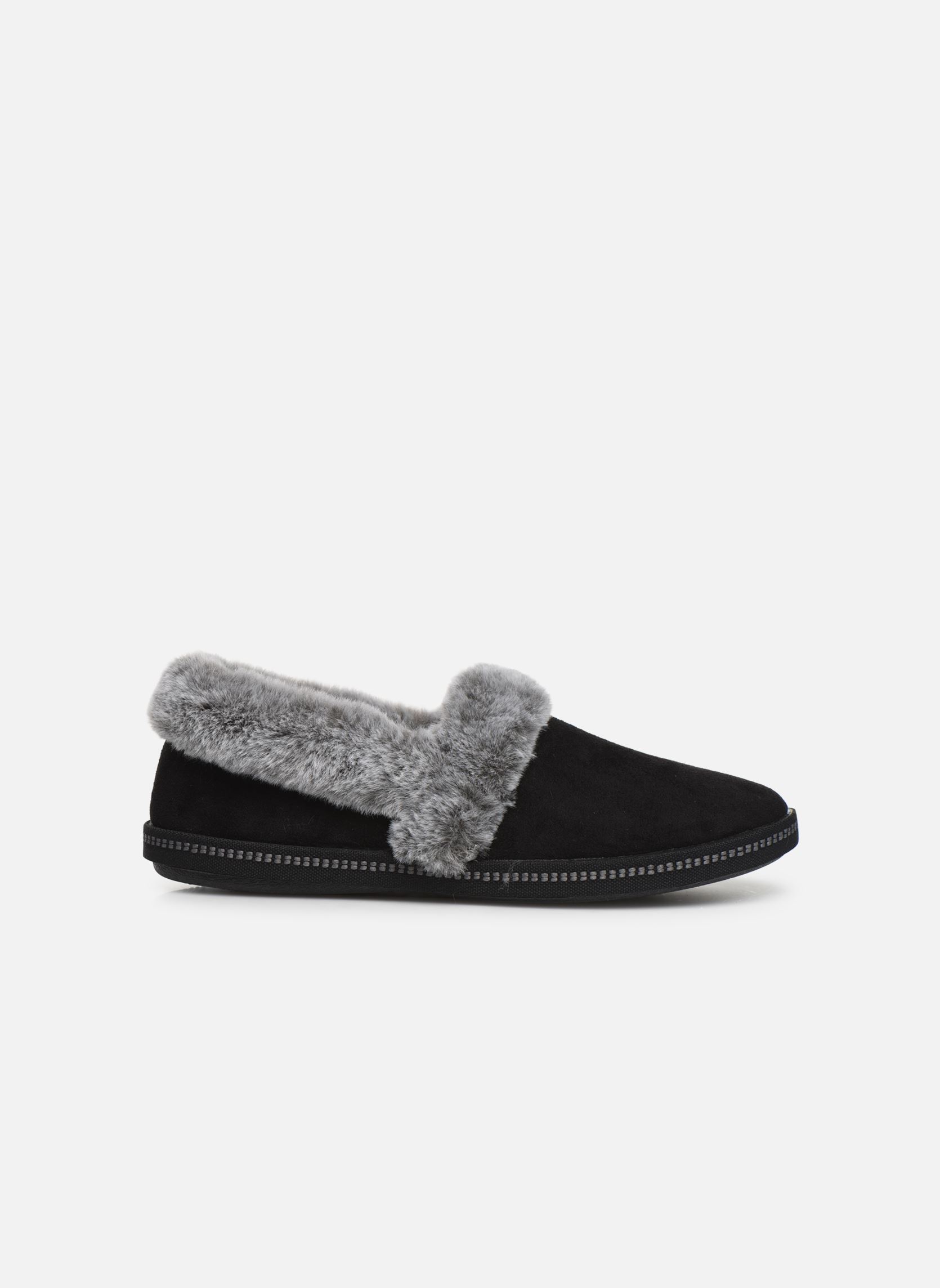 Chaussons Cozy Campfire femme noir Skechers Chaussons Cozy Campfire femme noir BLK