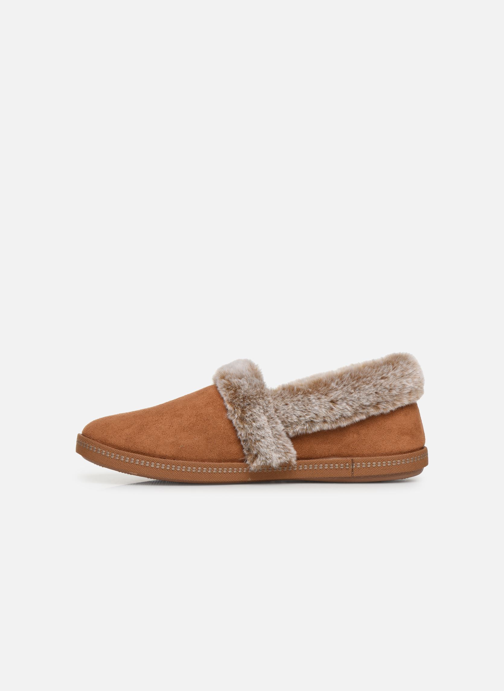 Pantofole Cozy Campfire donna marrone Skechers Pantofole Cozy Campfire donna marrone CSNT