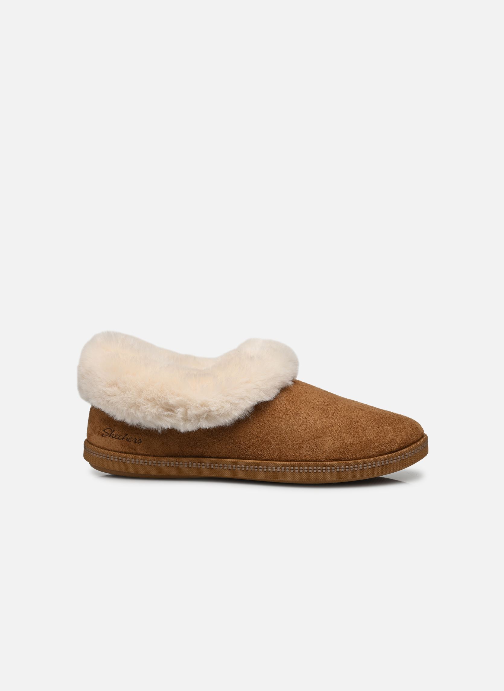 Pantofole Cozy Campfire donna marrone Skechers Pantofole Cozy Campfire donna marrone CSNT 2
