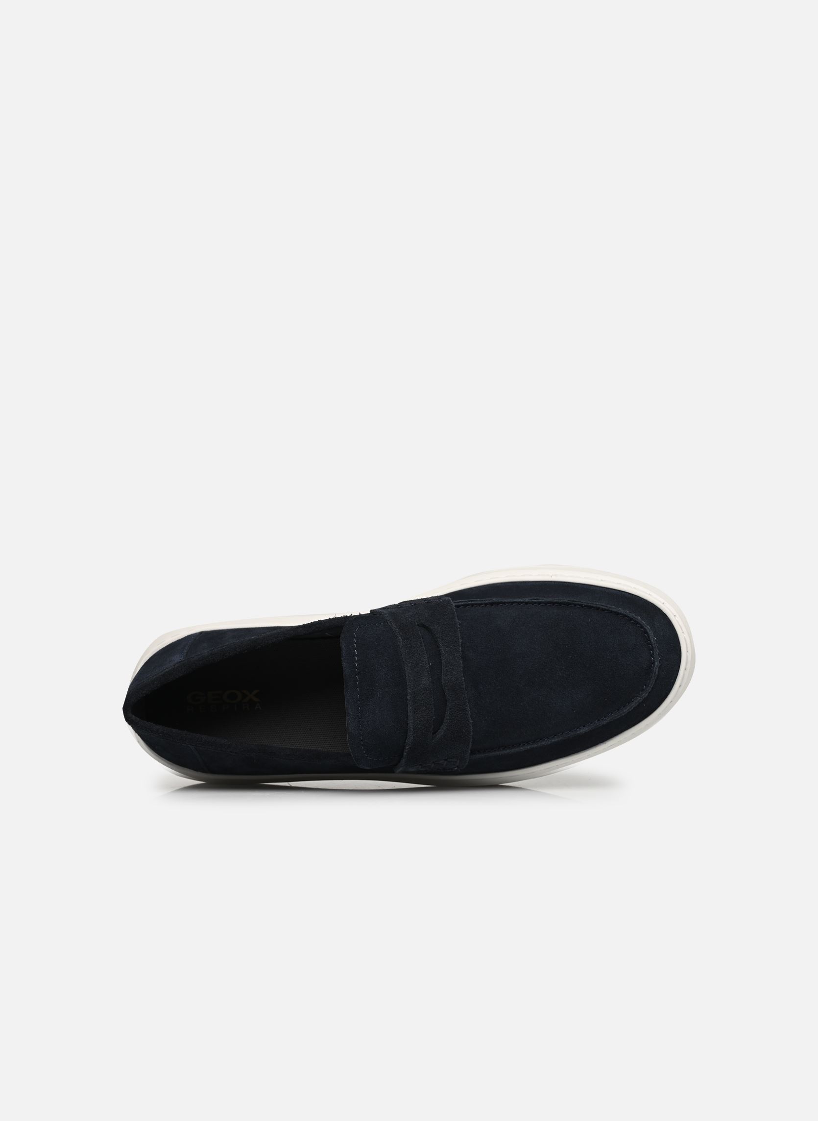 Baskets basses U DEIVEN homme bleu Geox Baskets basses U DEIVEN homme bleu BLEU MARINE N