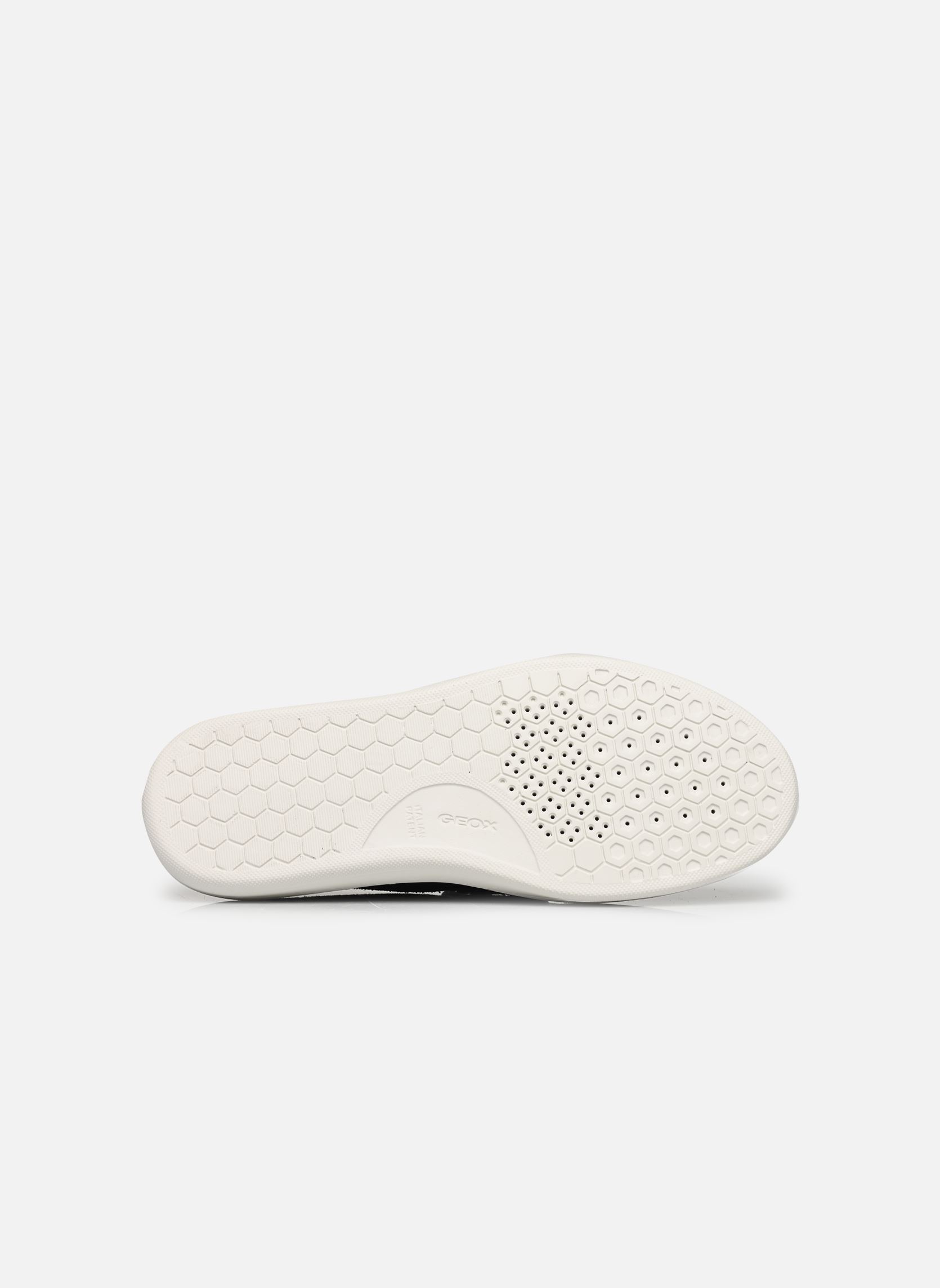 Baskets basses U DEIVEN homme bleu Geox Baskets basses U DEIVEN homme bleu BLEU MARINE N