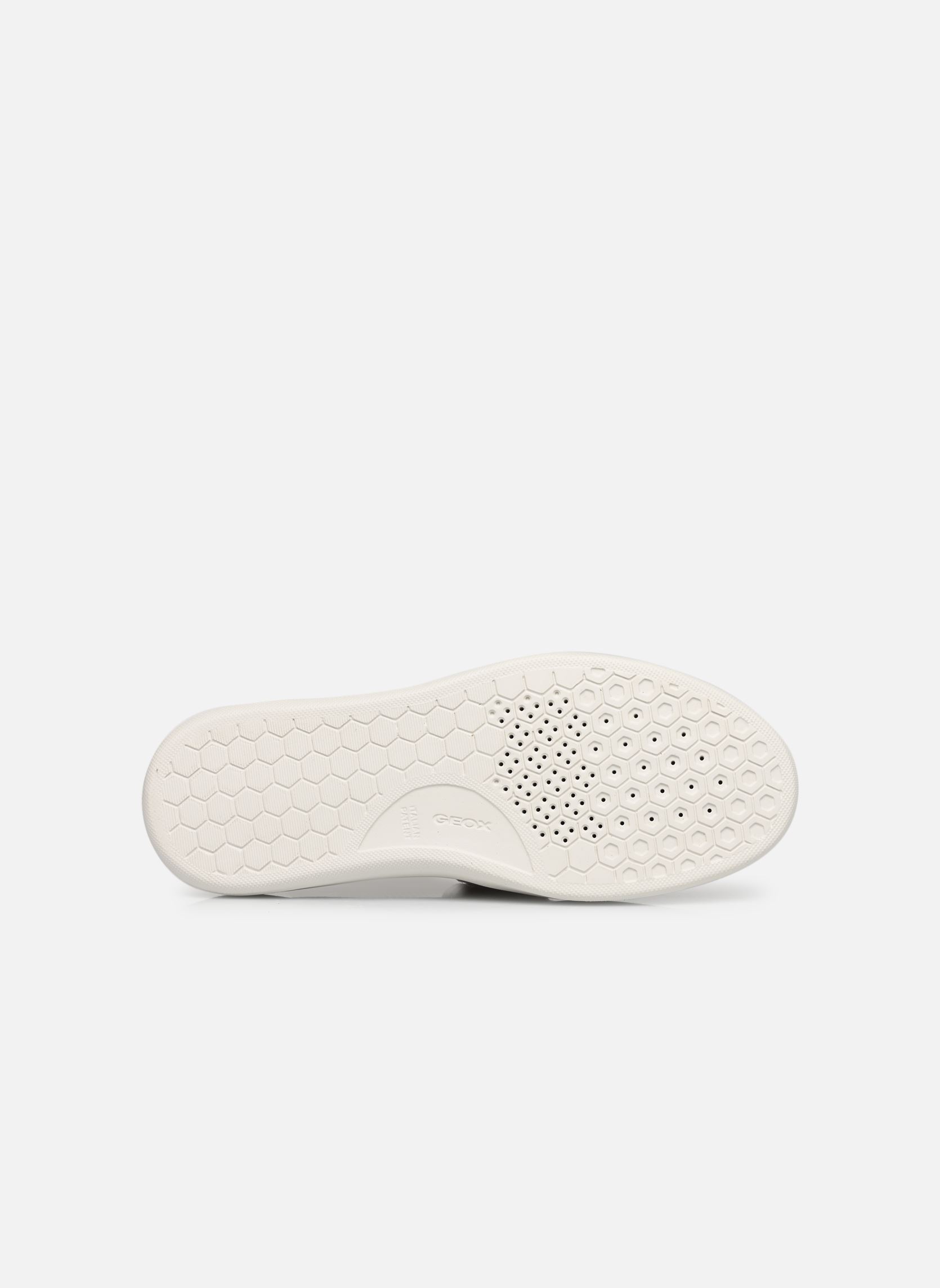Baskets basses U DEIVEN homme beige Geox Baskets basses U DEIVEN homme beige AMBRE