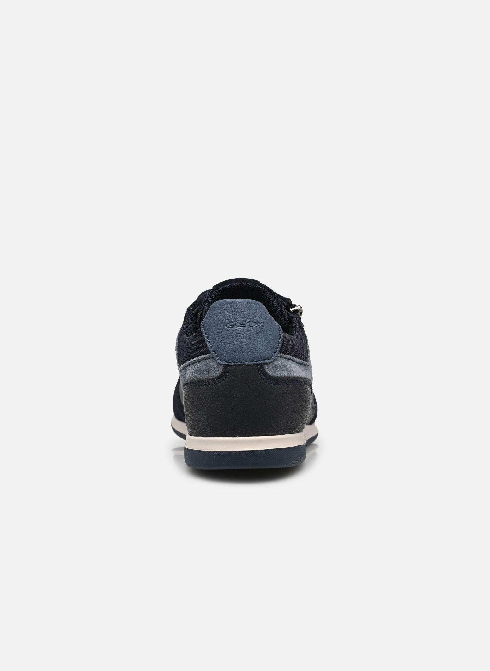 Niedrige Sneaker U RENAN herren blau Geox Niedrige Sneaker U RENAN herren blau BLEU MARINE N