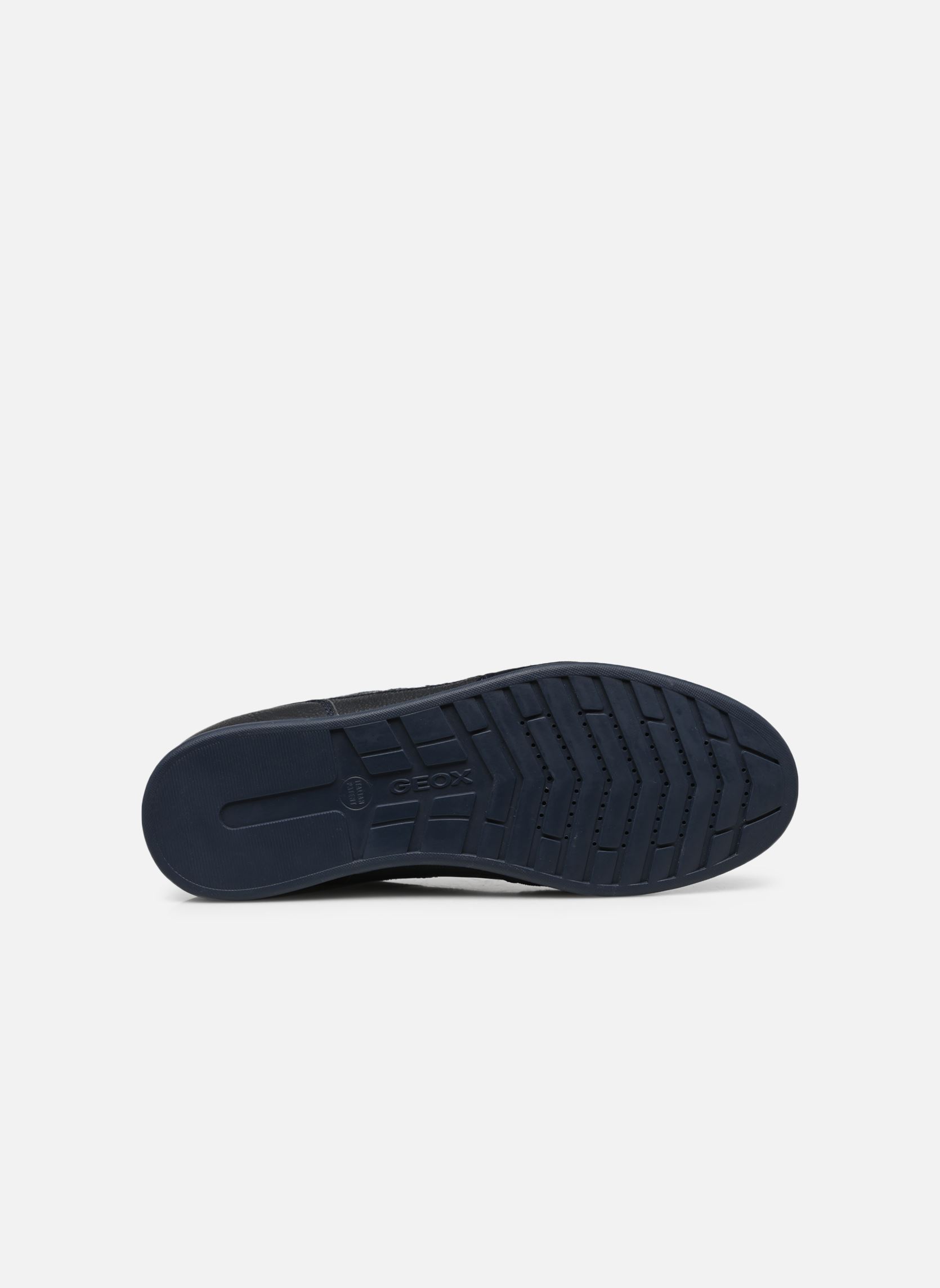 Niedrige Sneaker U RENAN herren blau Geox Niedrige Sneaker U RENAN herren blau BLEU MARINE N
