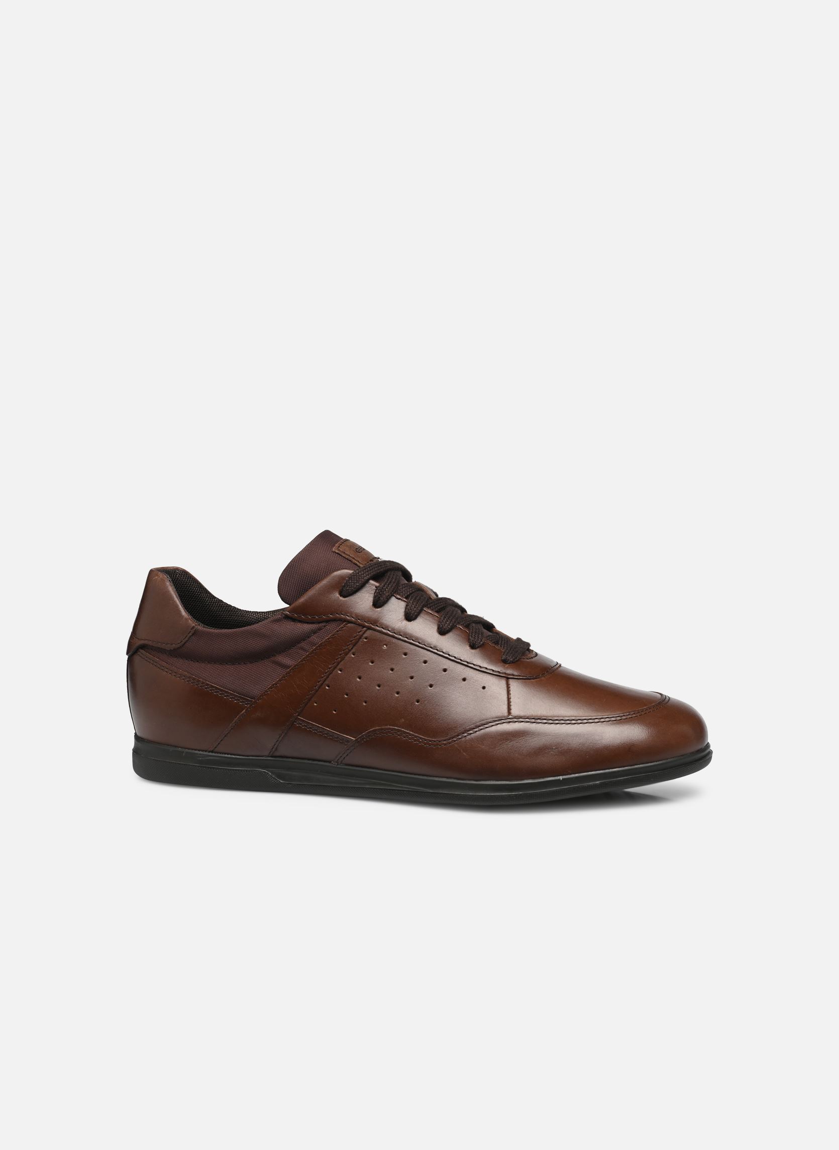 Niedrige Sneaker U RENAN herren braun Geox Niedrige Sneaker U RENAN herren braun Browncotto