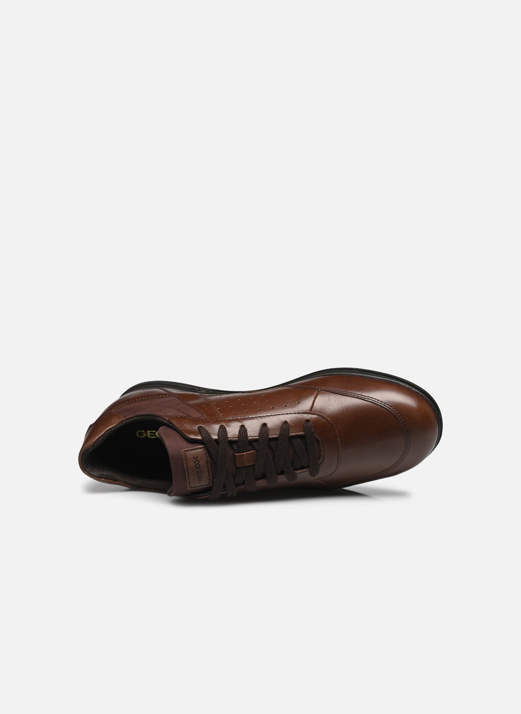 Niedrige Sneaker U RENAN herren braun Geox Niedrige Sneaker U RENAN herren braun Browncotto