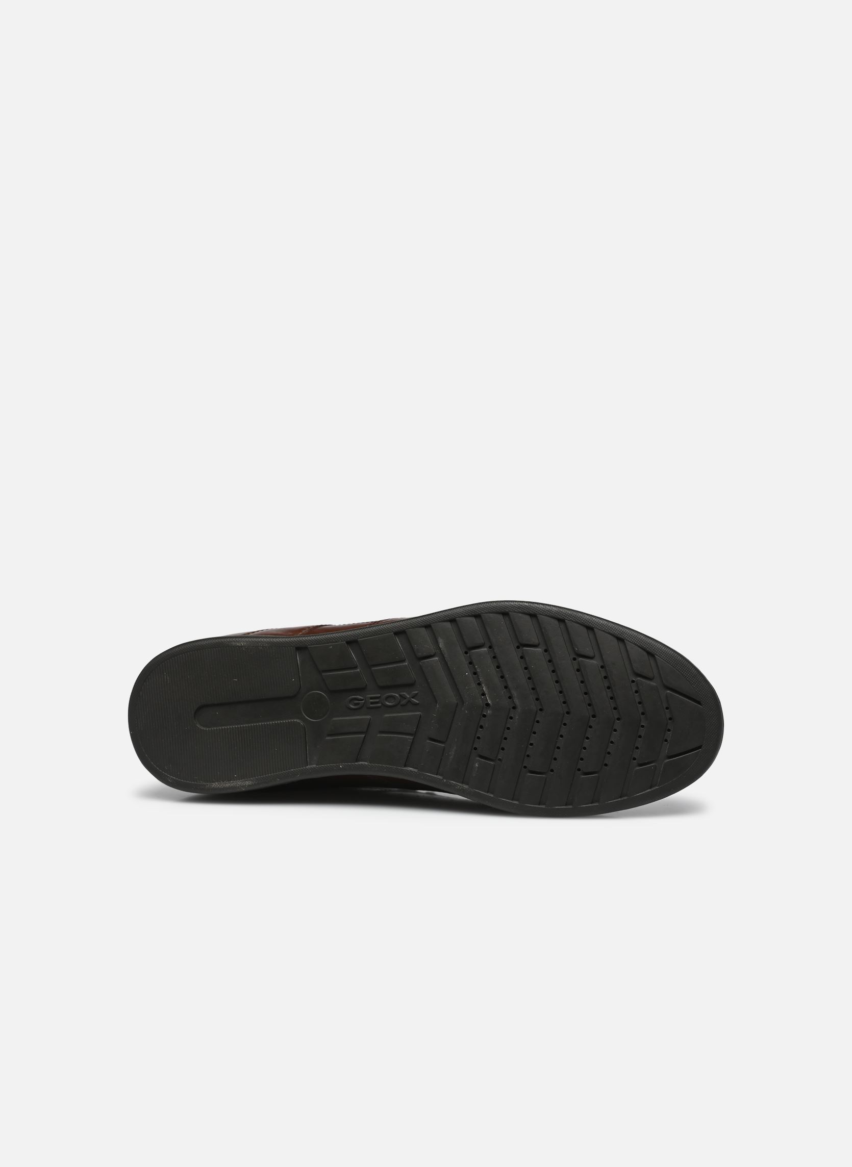 Niedrige Sneaker U RENAN herren braun Geox Niedrige Sneaker U RENAN herren braun Browncotto