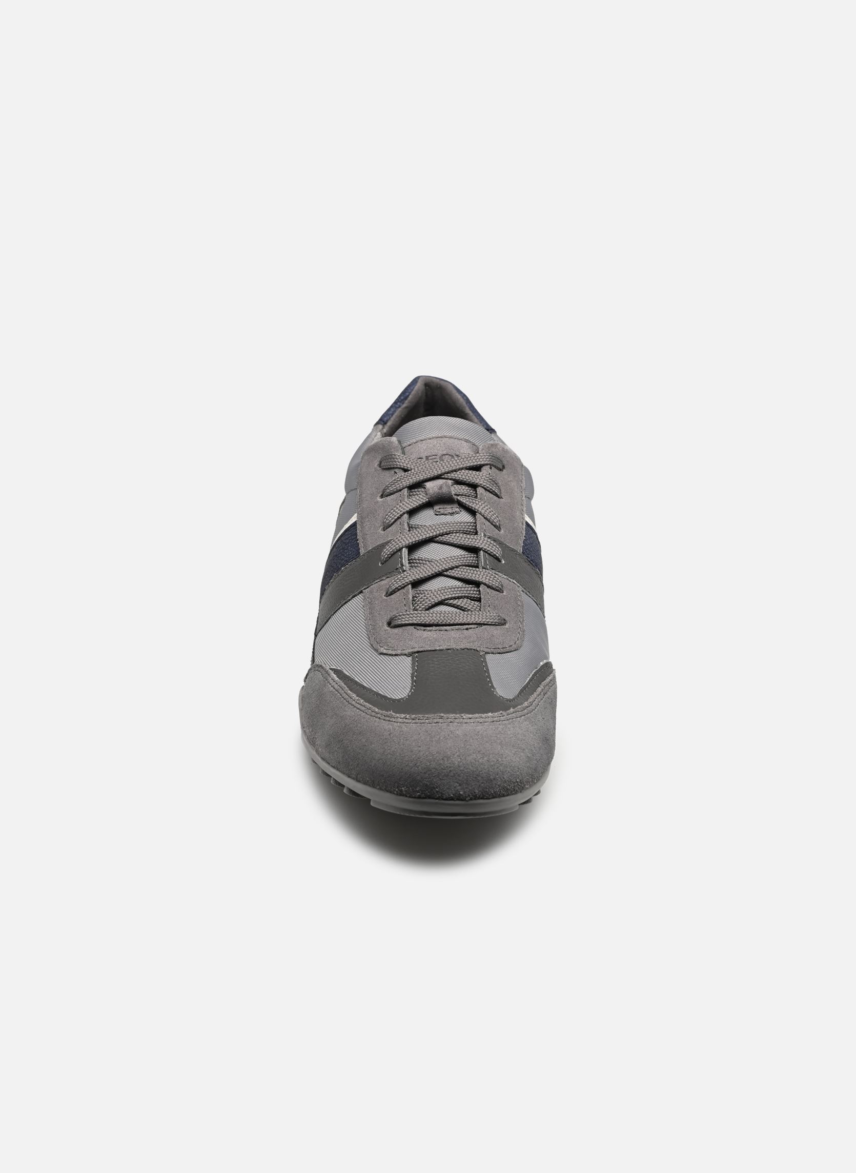 Baskets basses U WELLS homme bleu Geox Baskets basses U WELLS homme bleu Bleu marine