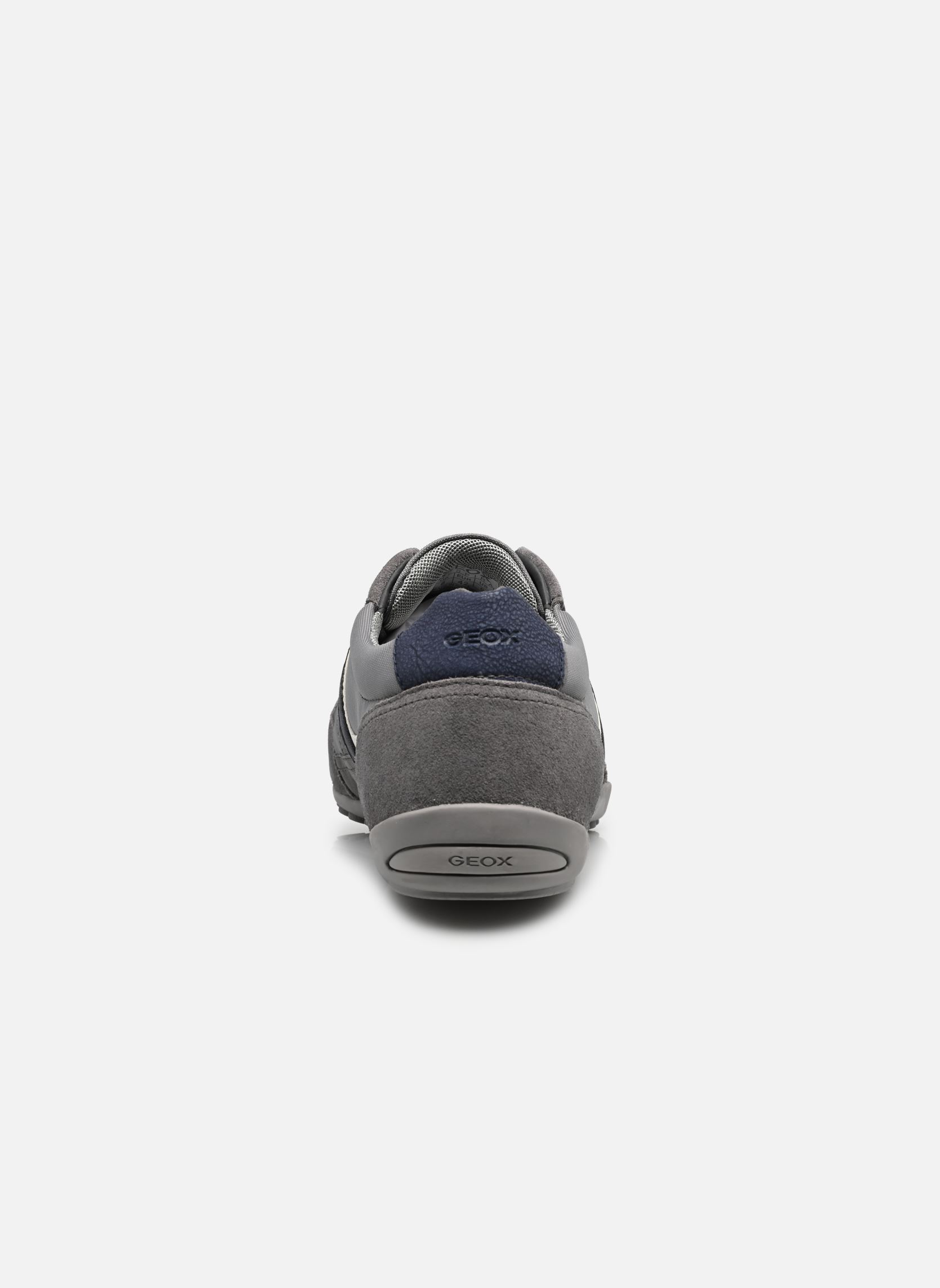 Baskets basses U WELLS homme bleu Geox Baskets basses U WELLS homme bleu Bleu marine