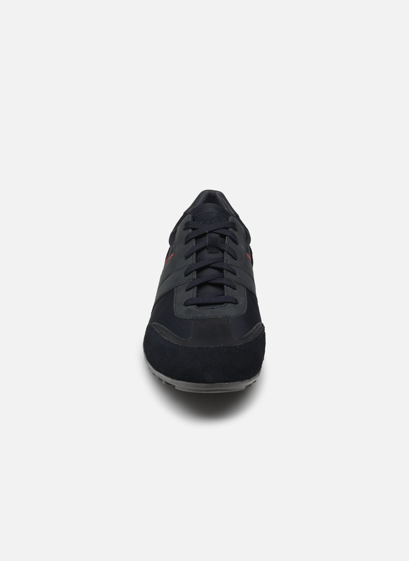 GEOX Heren Renan Sneakers Zwart