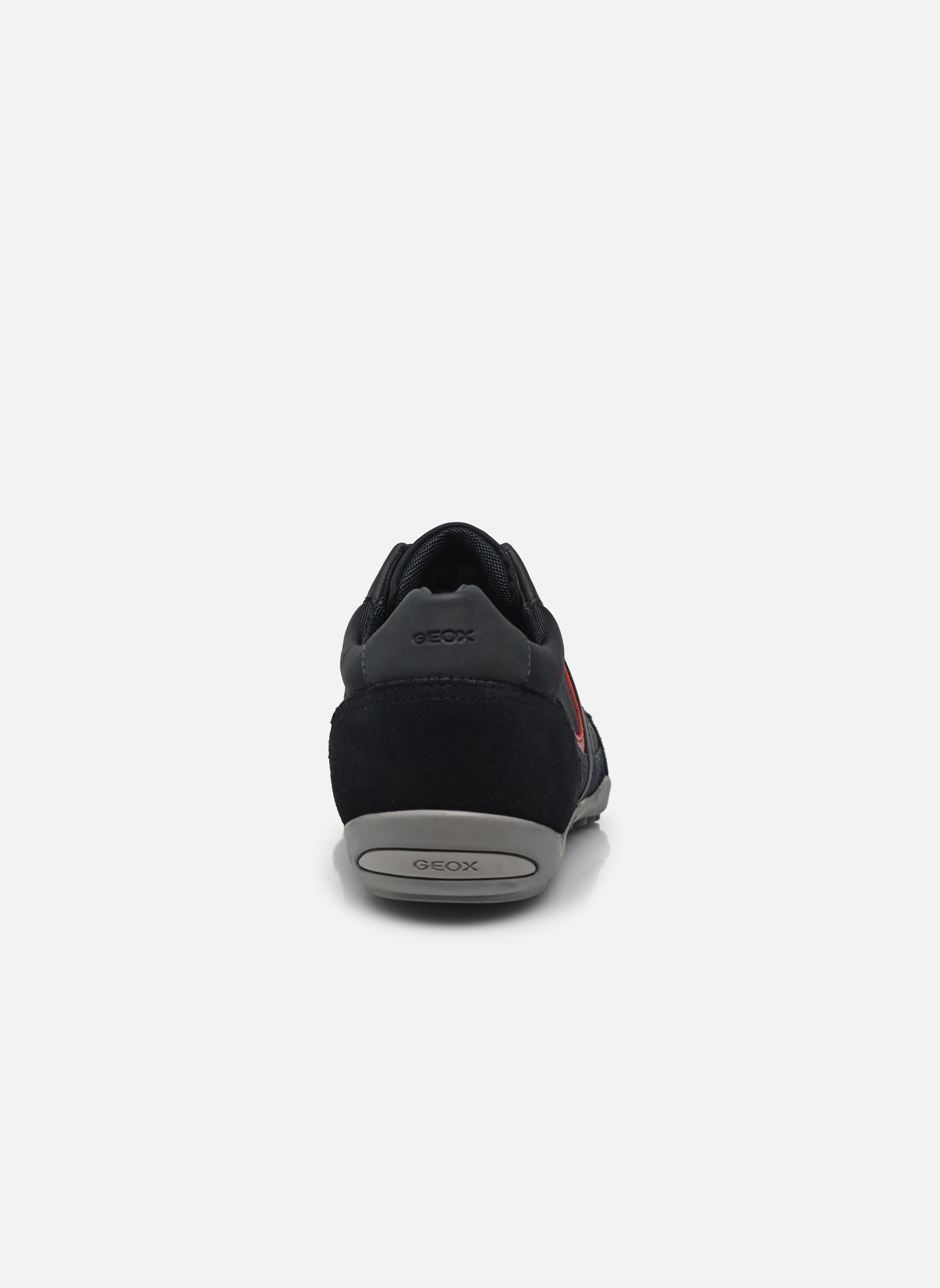 Niedrige Sneaker U WELLS herren blau Geox Niedrige Sneaker U WELLS herren blau Navy