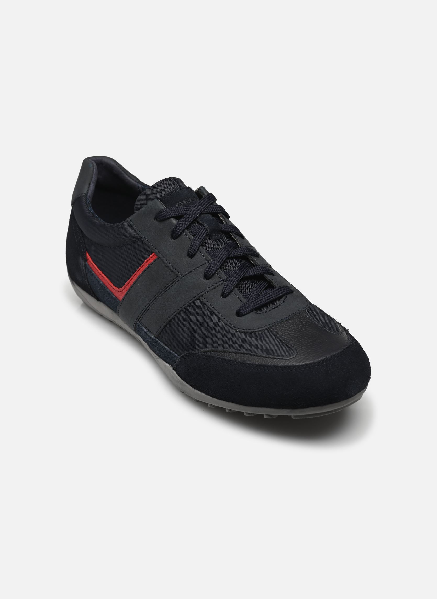 Niedrige Sneaker U WELLS herren blau Geox Niedrige Sneaker U WELLS herren blau Navy