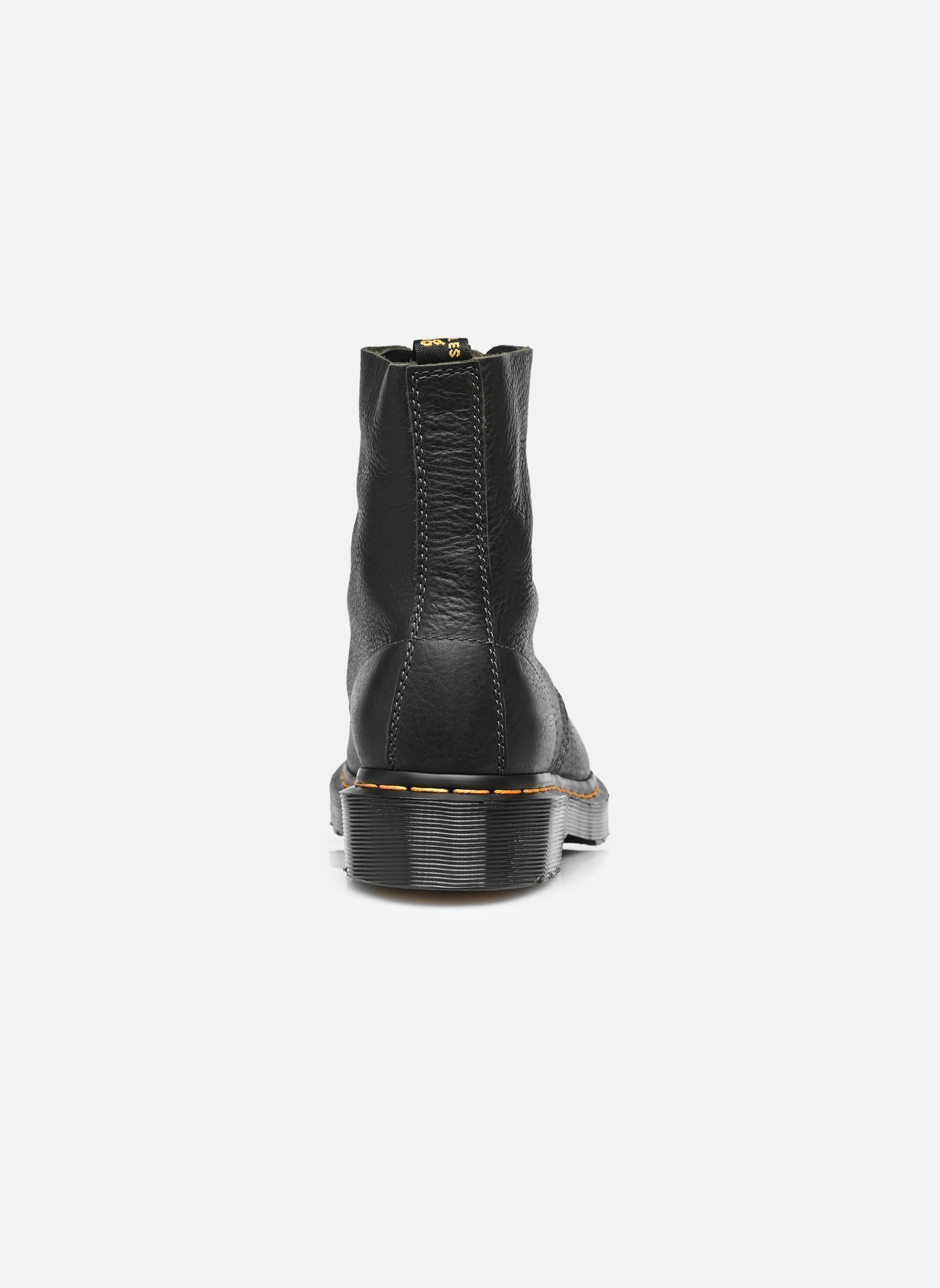 Bottines à lacets 1460 Pascal vert Dr. Martens Bottines à lacets 1460 Pascal vert FOREST GREEN AMBASSADOR