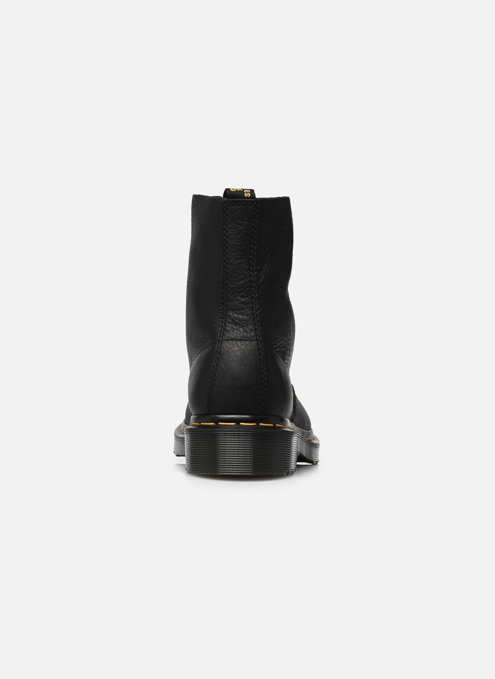 Bottines à lacets 1460 Pascal noir Dr. Martens Bottines à lacets 1460 Pascal noir BLACK AMBASSADOR