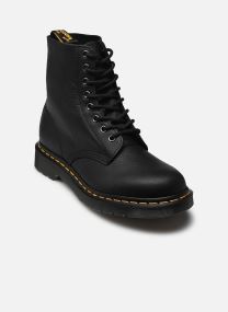Bottines à lacets 1460 Pascal noir