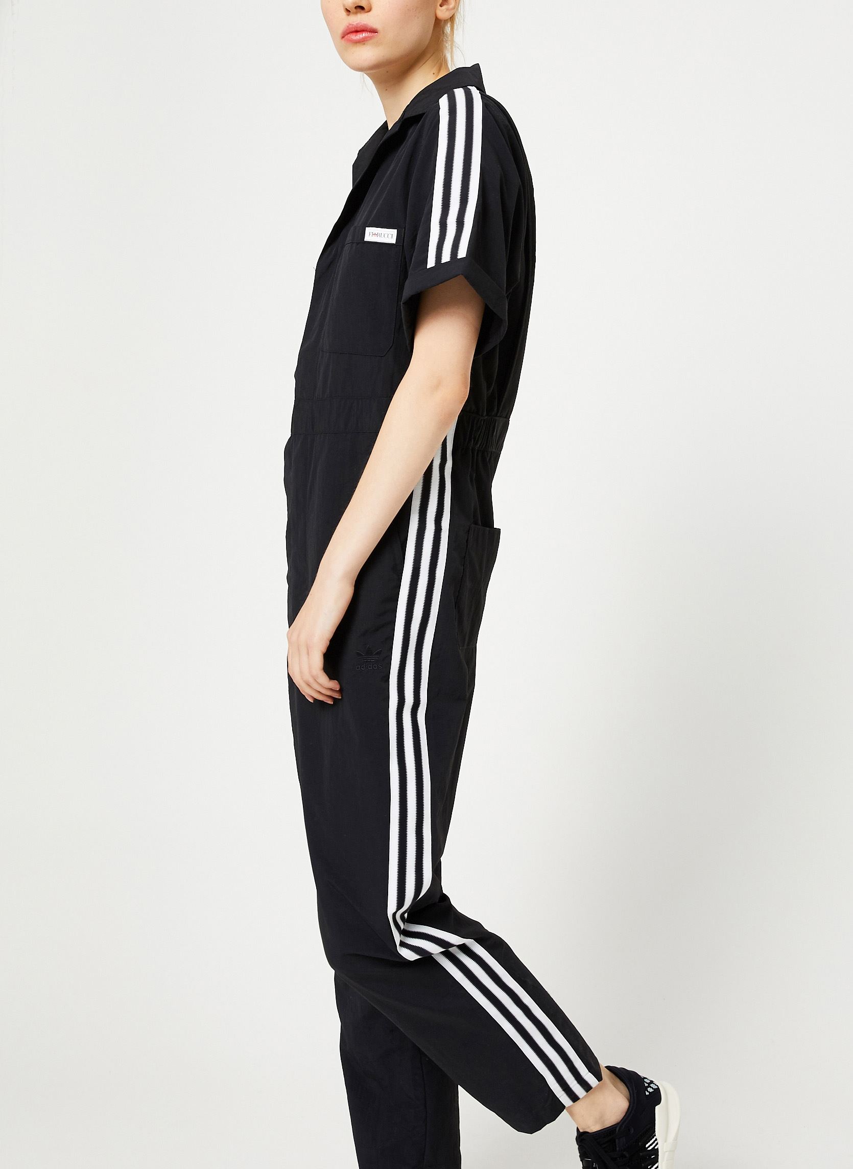 adidas combinaison femme