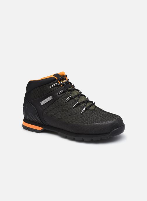 Timberland Euro Sprint Fabric WP (Groen 