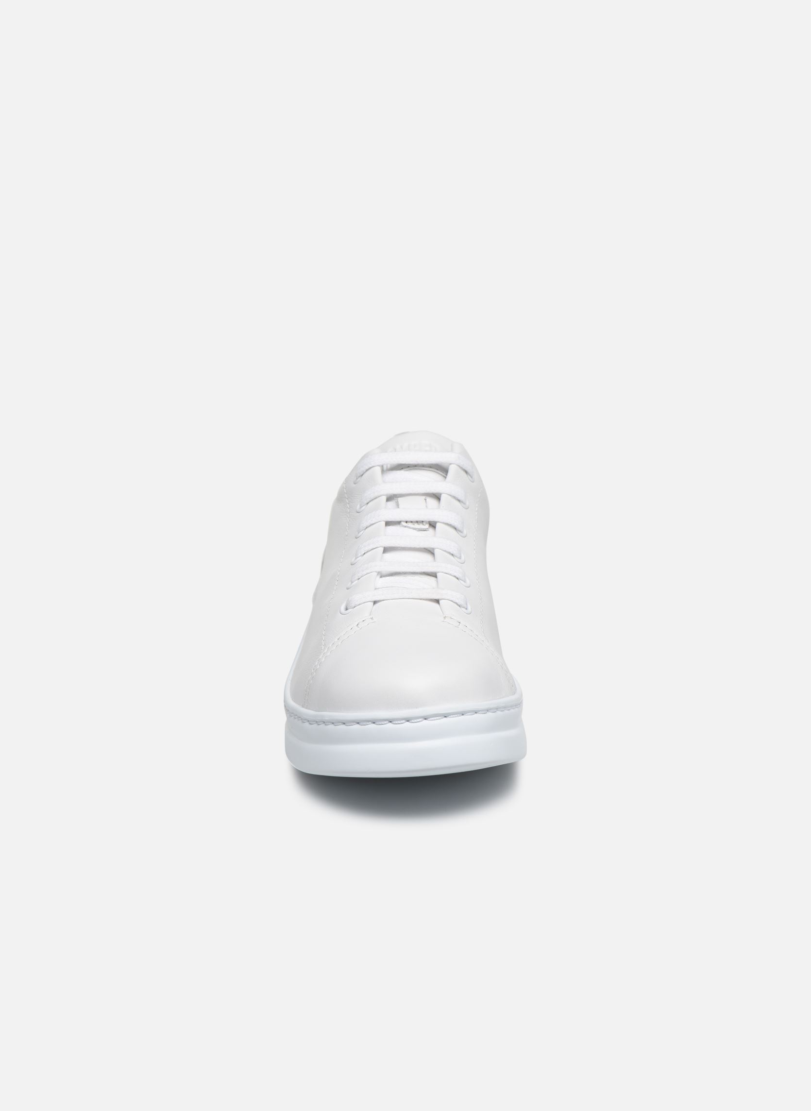 Baskets basses RUNNER UP femme blanc Camper Baskets basses RUNNER UP femme blanc White Natural