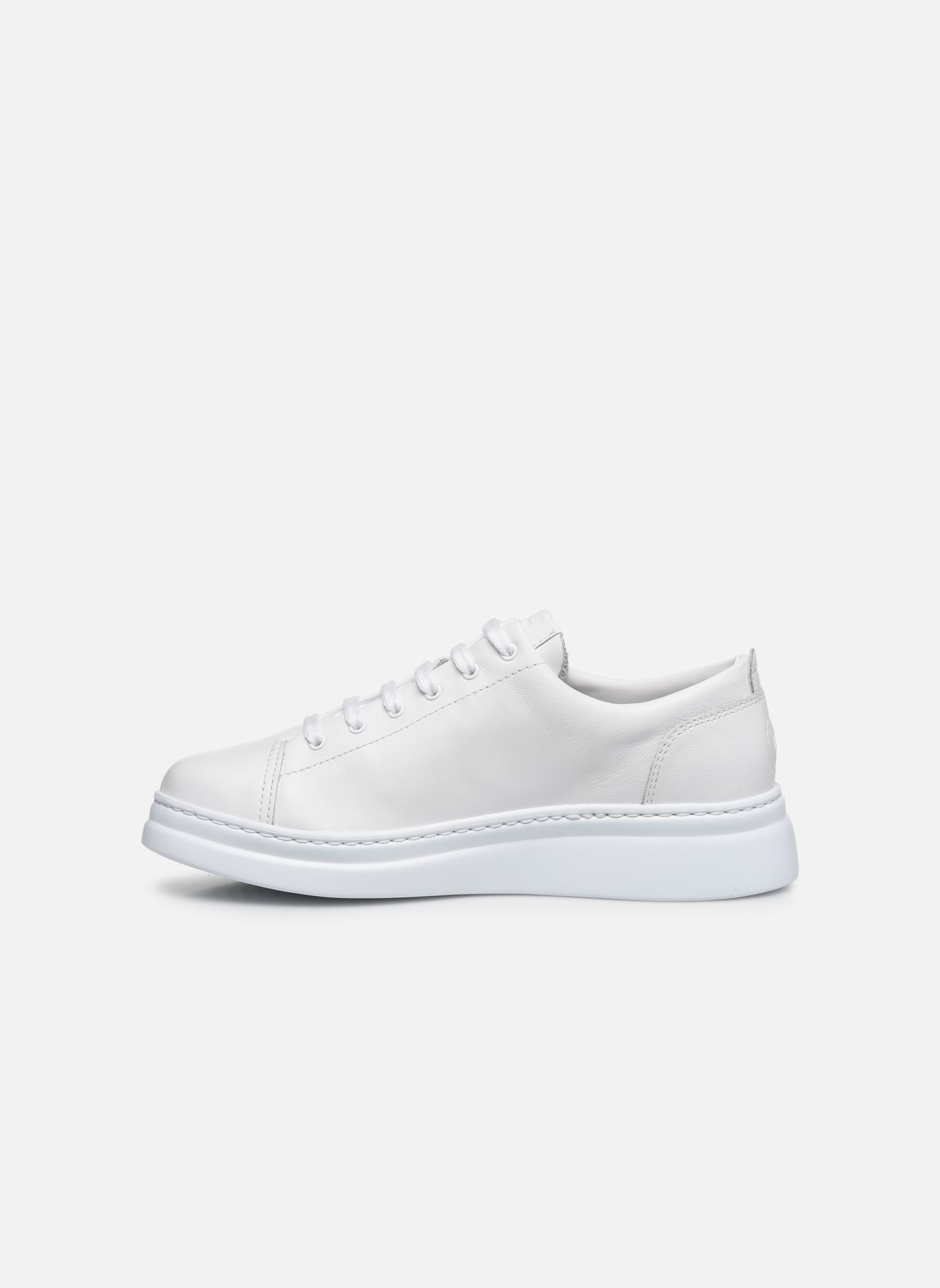 Baskets basses RUNNER UP femme blanc Camper Baskets basses RUNNER UP femme blanc White Natural
