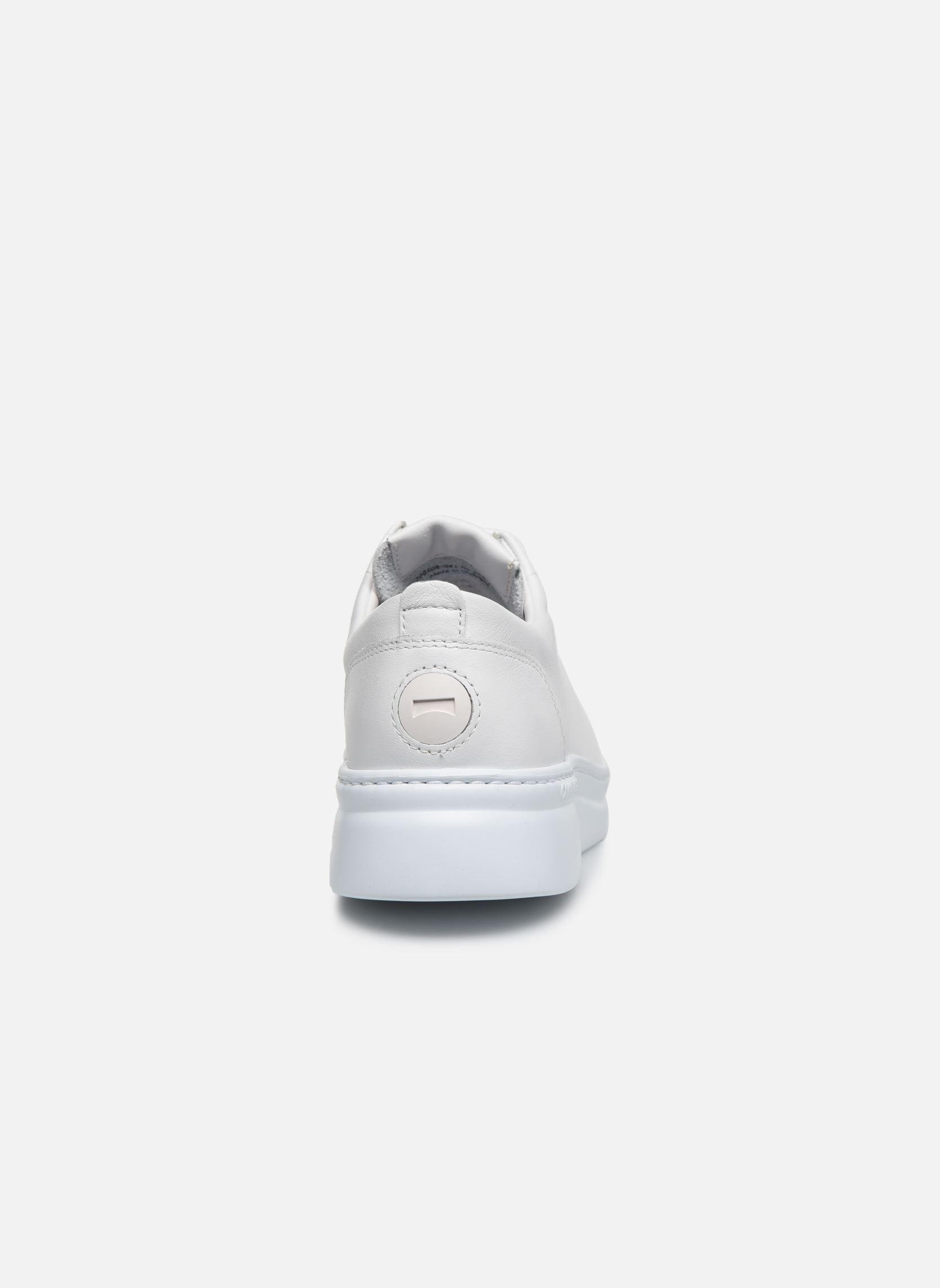 Baskets basses RUNNER UP femme blanc Camper Baskets basses RUNNER UP femme blanc White Natural