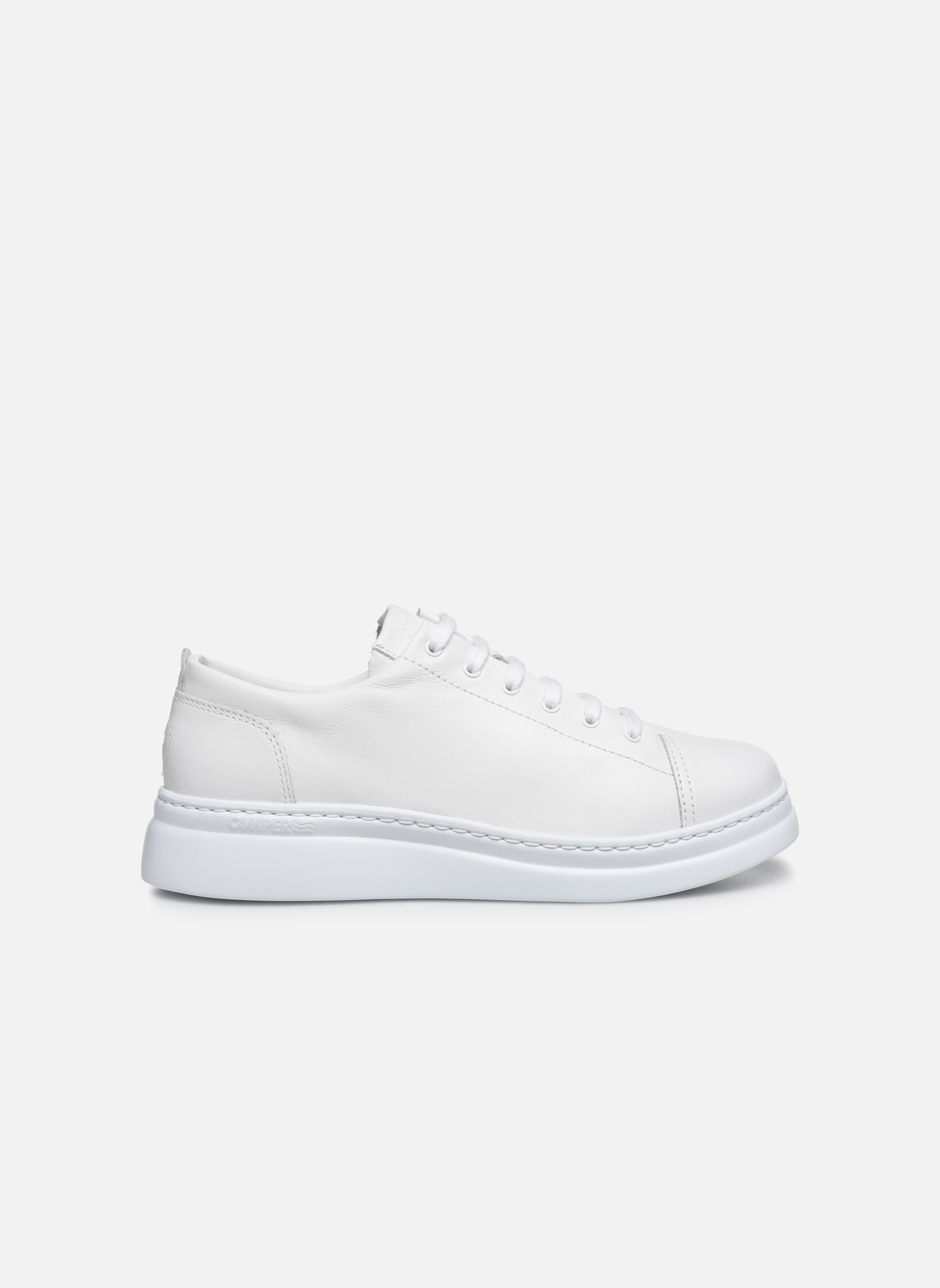Baskets basses RUNNER UP femme blanc Camper Baskets basses RUNNER UP femme blanc White Natural