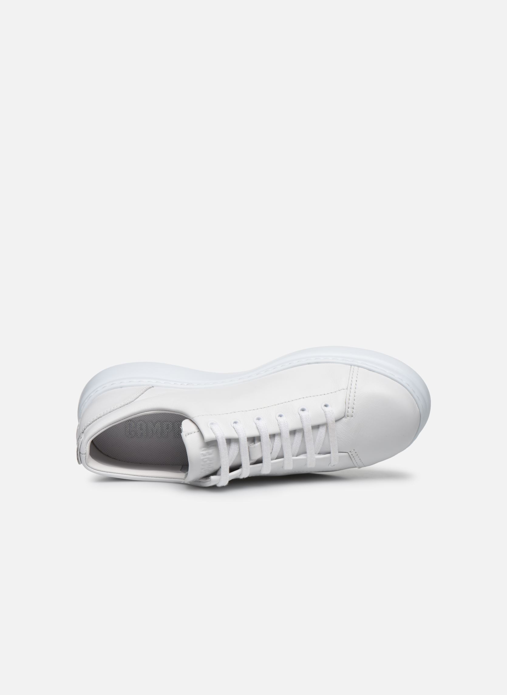 Baskets basses RUNNER UP femme blanc Camper Baskets basses RUNNER UP femme blanc White Natural