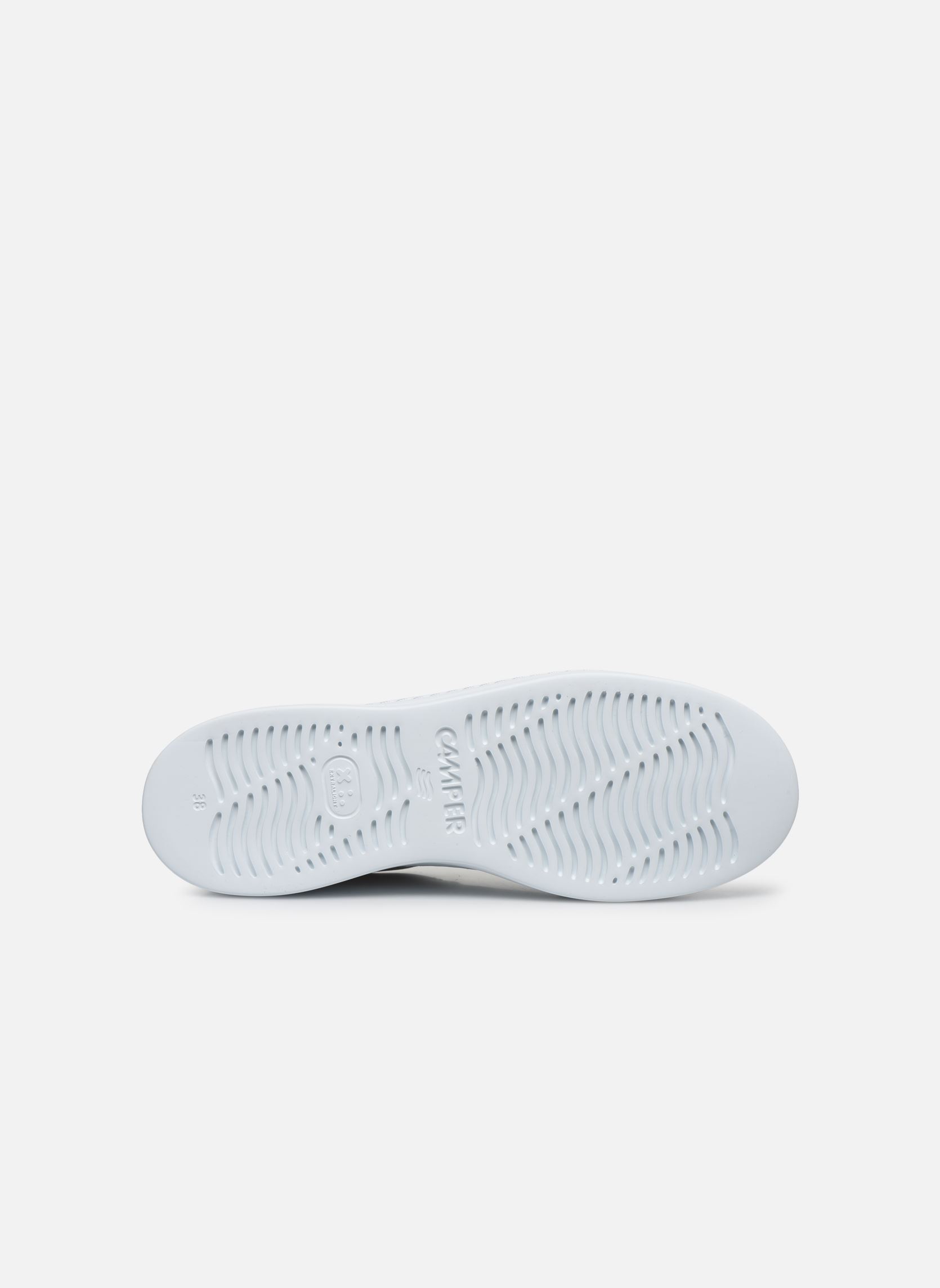 Baskets basses RUNNER UP femme blanc Camper Baskets basses RUNNER UP femme blanc White Natural