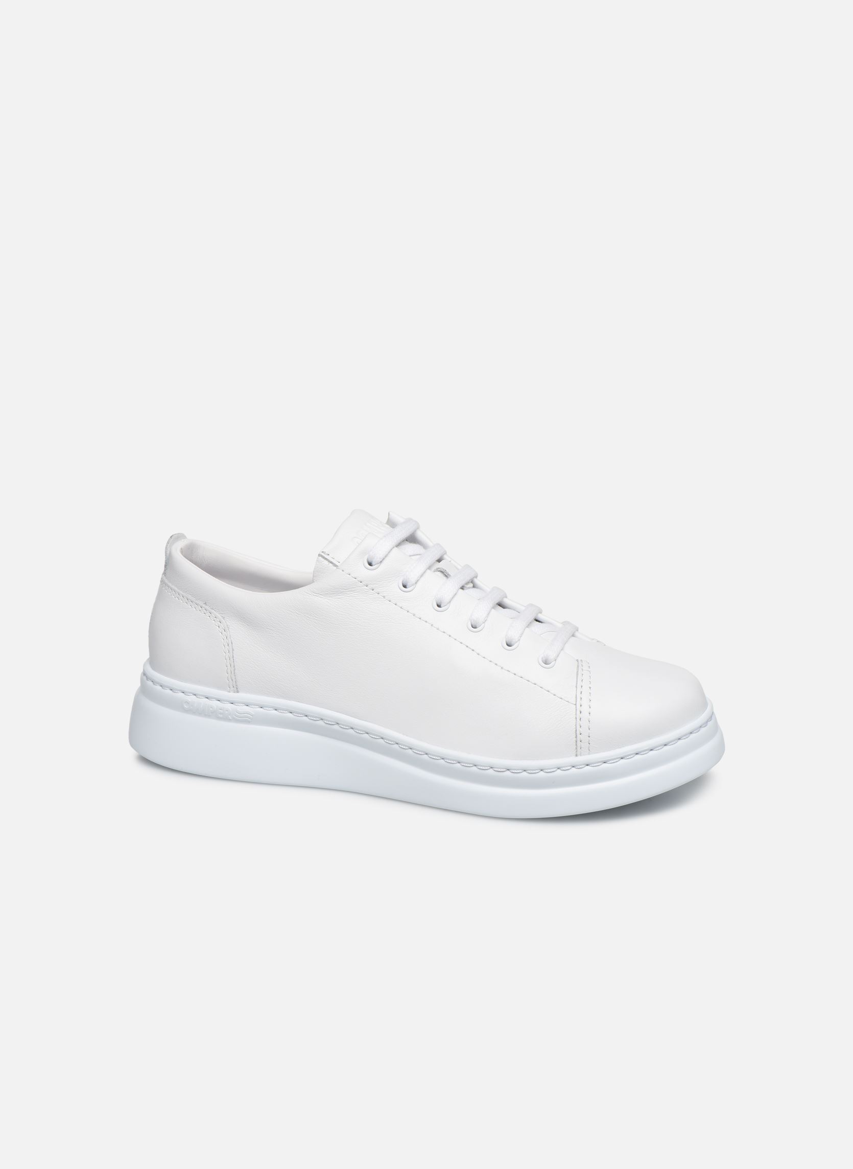Baskets basses RUNNER UP femme blanc Camper Baskets basses RUNNER UP femme blanc White Natural