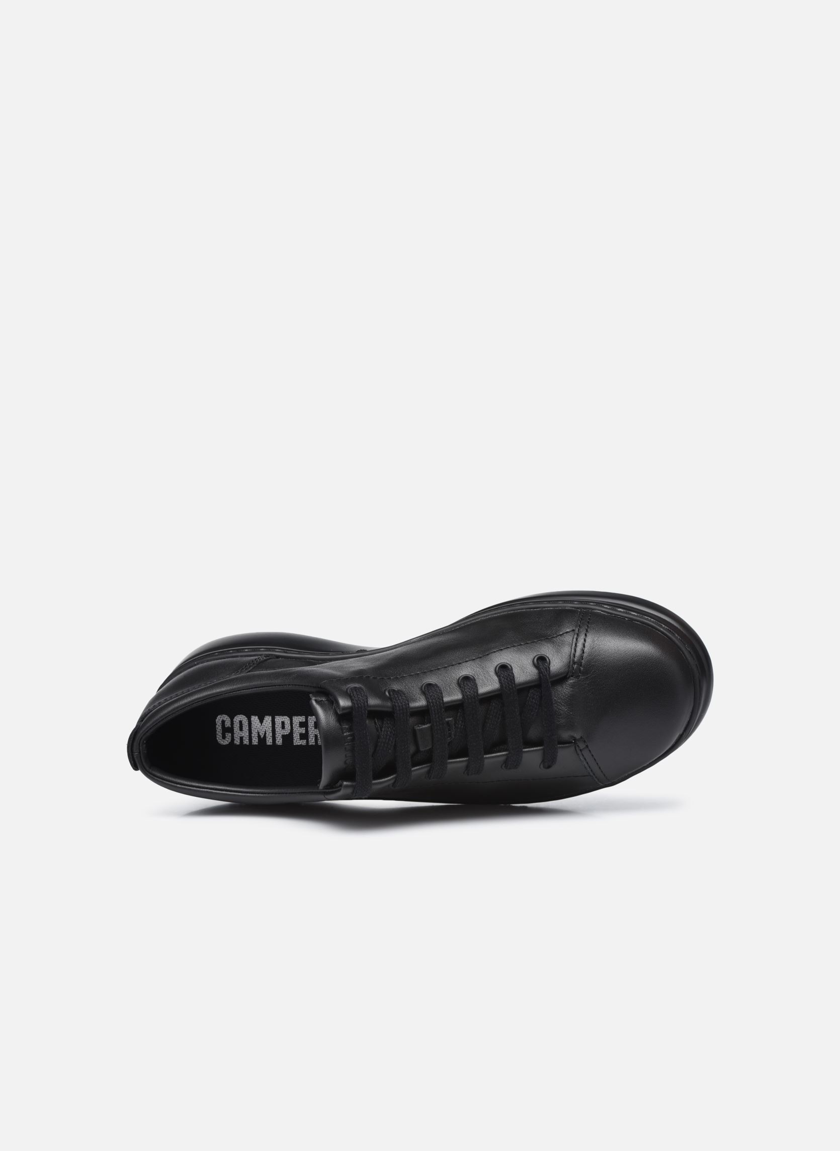 Niedrige Sneaker RUNNER UP damen schwarz Camper Niedrige Sneaker RUNNER UP damen schwarz Black