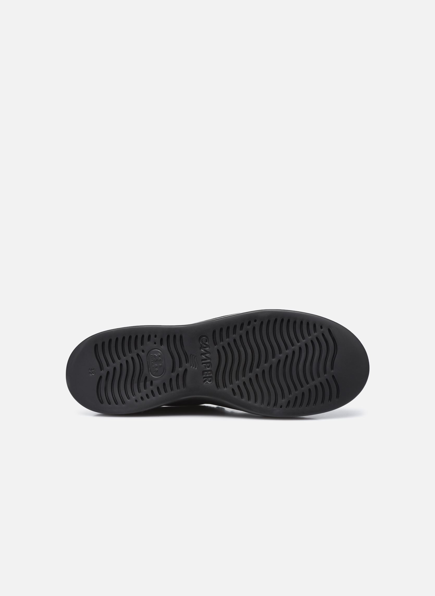 Niedrige Sneaker RUNNER UP damen schwarz Camper Niedrige Sneaker RUNNER UP damen schwarz Black