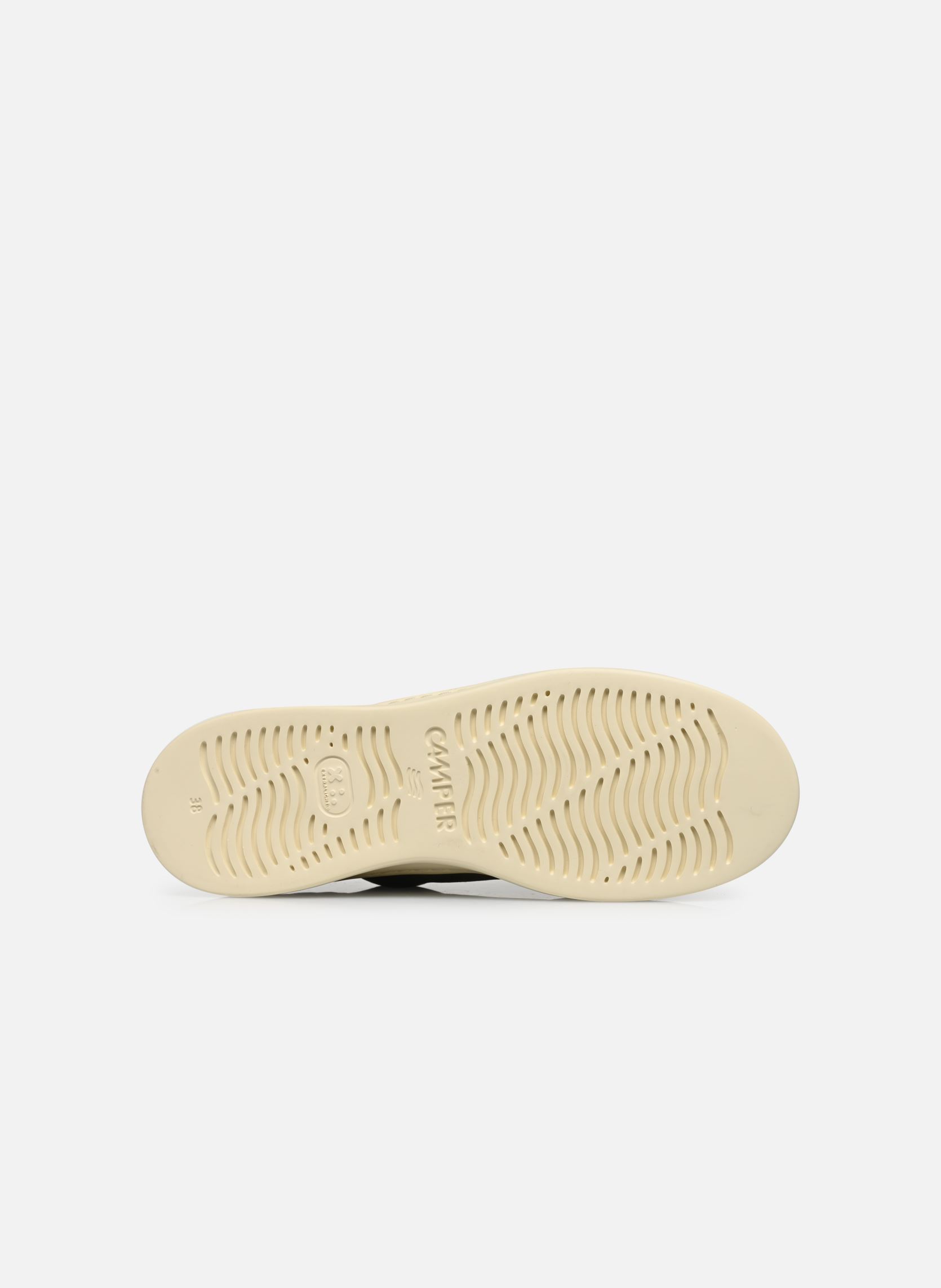 baskets camper femme