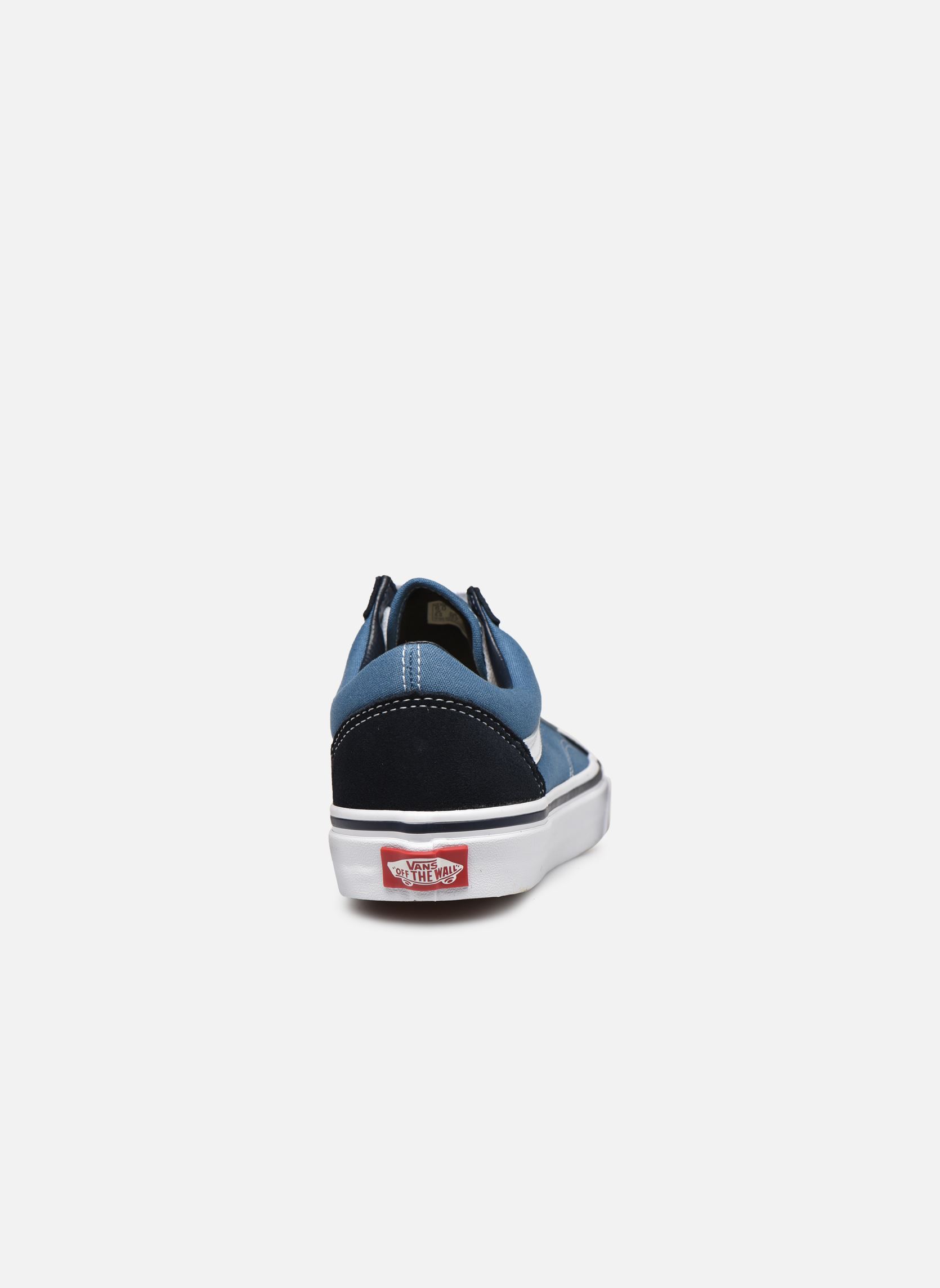 Baskets basses UA Old Skool (CLASSIC) femme bleu Vans Baskets basses UA Old Skool (CLASSIC) femme bleu Navy
