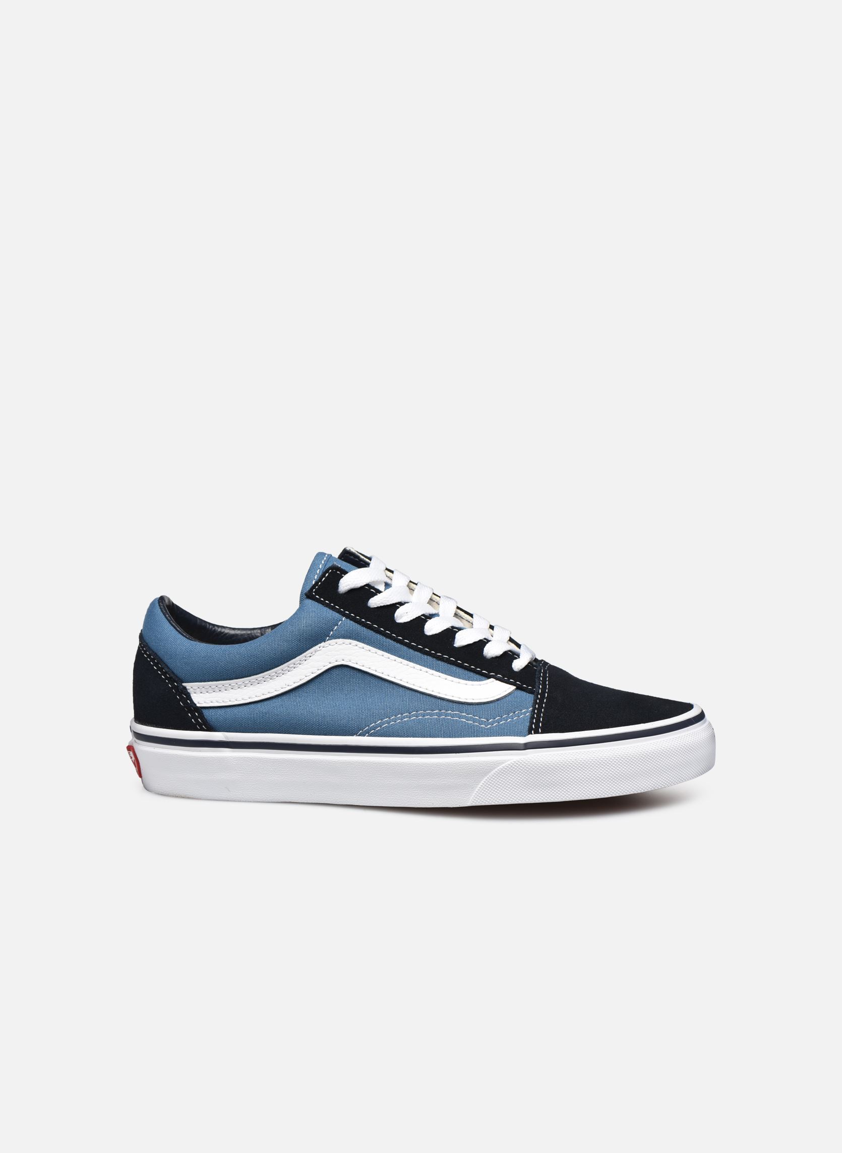 Baskets basses UA Old Skool (CLASSIC) femme bleu Vans Baskets basses UA Old Skool (CLASSIC) femme bleu Navy