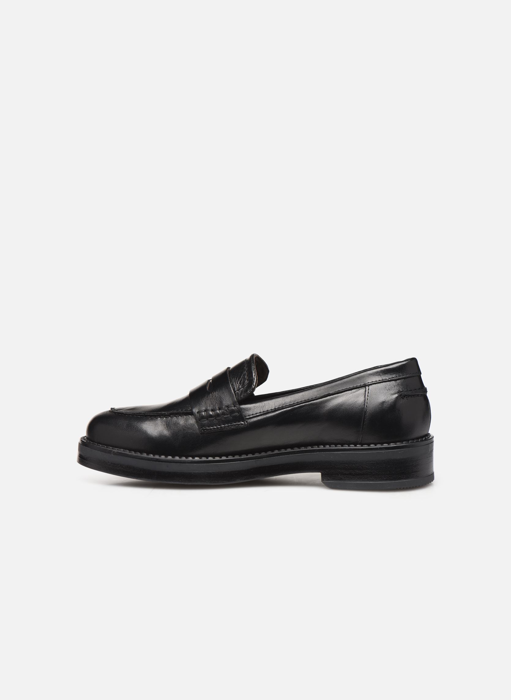 Loafer MIRNA damen schwarz Jonak Loafer MIRNA damen schwarz CUIR NOIR