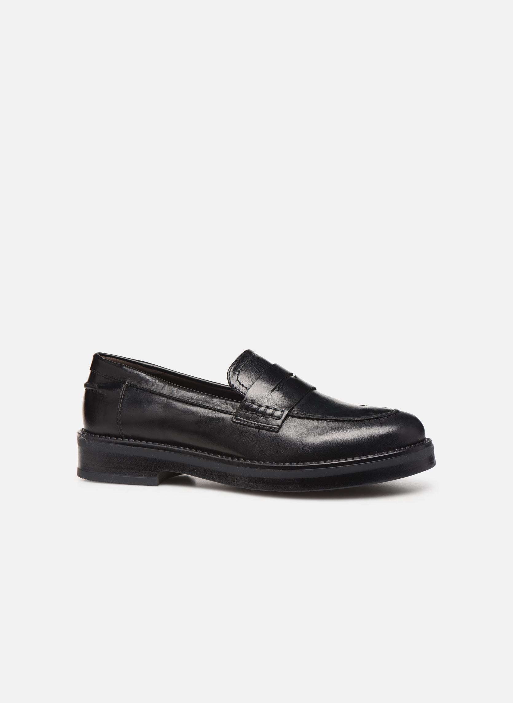 Loafer MIRNA damen schwarz Jonak Loafer MIRNA damen schwarz CUIR NOIR